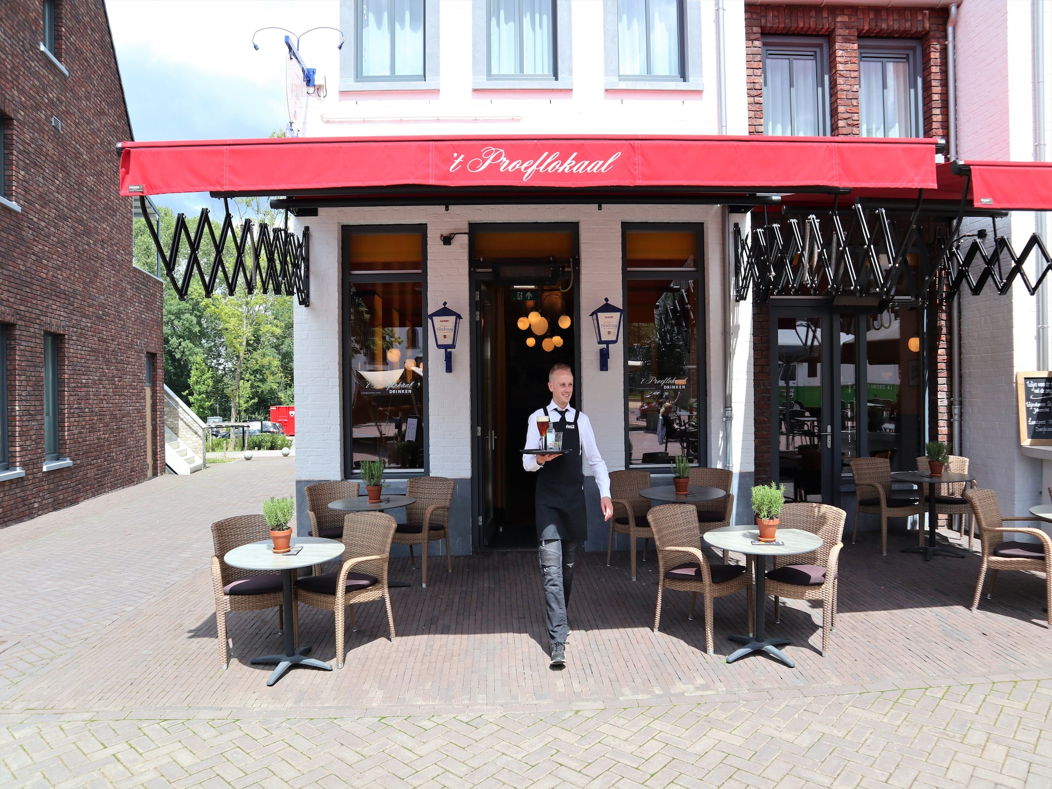 Apartamento Resort Maastricht - Prins van Oranje 3
