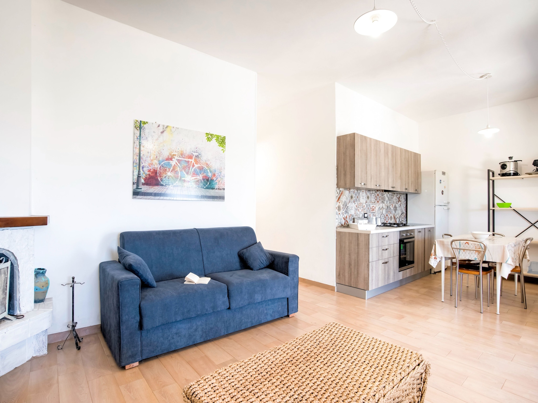 Ferienhaus La Villetta di Gianni