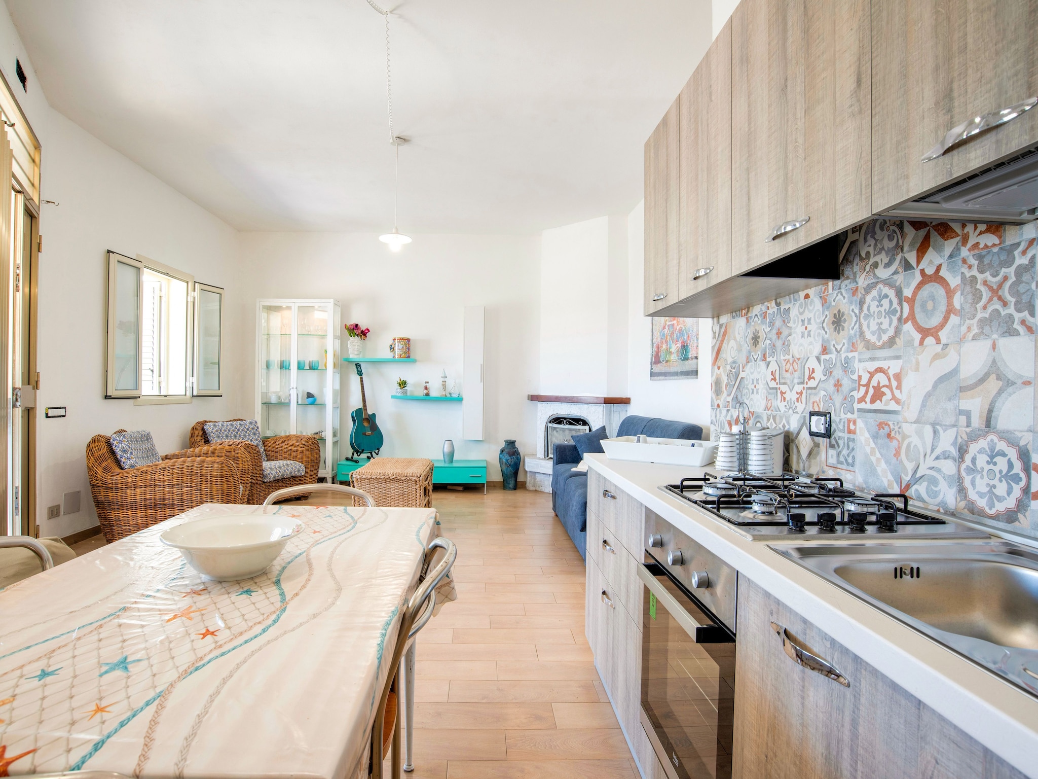 Ferienhaus La Villetta di Gianni