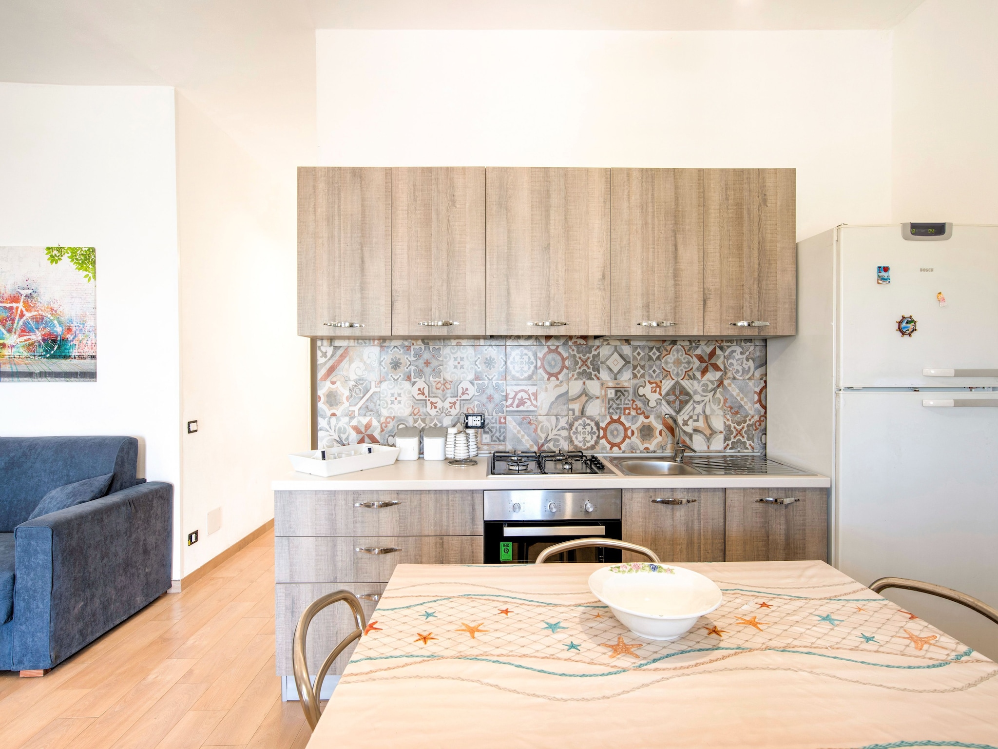 Ferienhaus La Villetta di Gianni