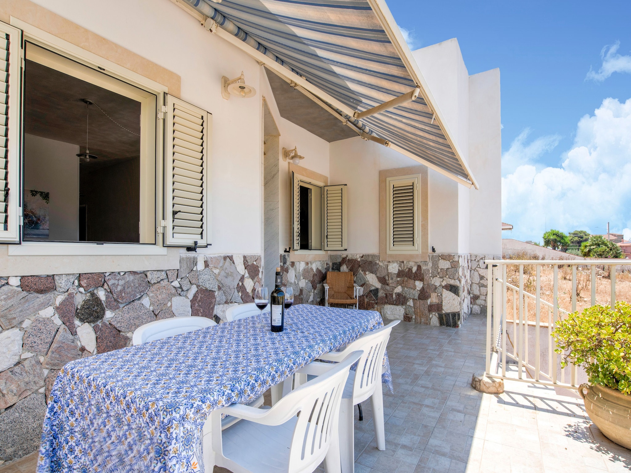 Ferienhaus La Villetta di Gianni