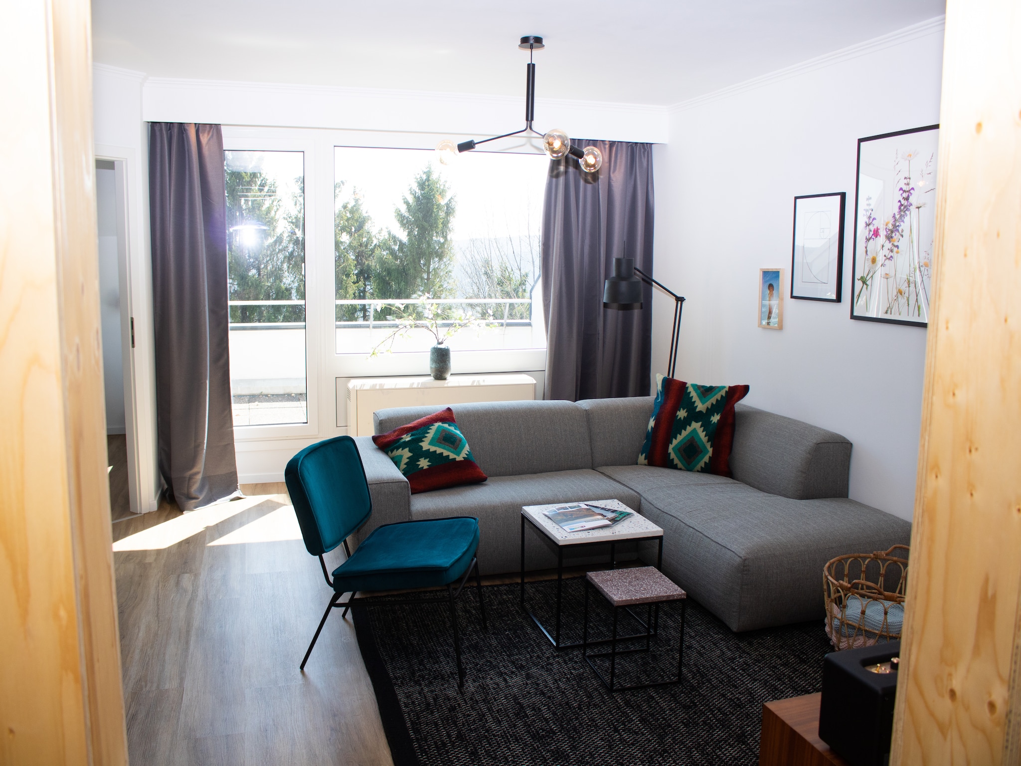 Ferienwohnung Am Waltenberg 70-MA