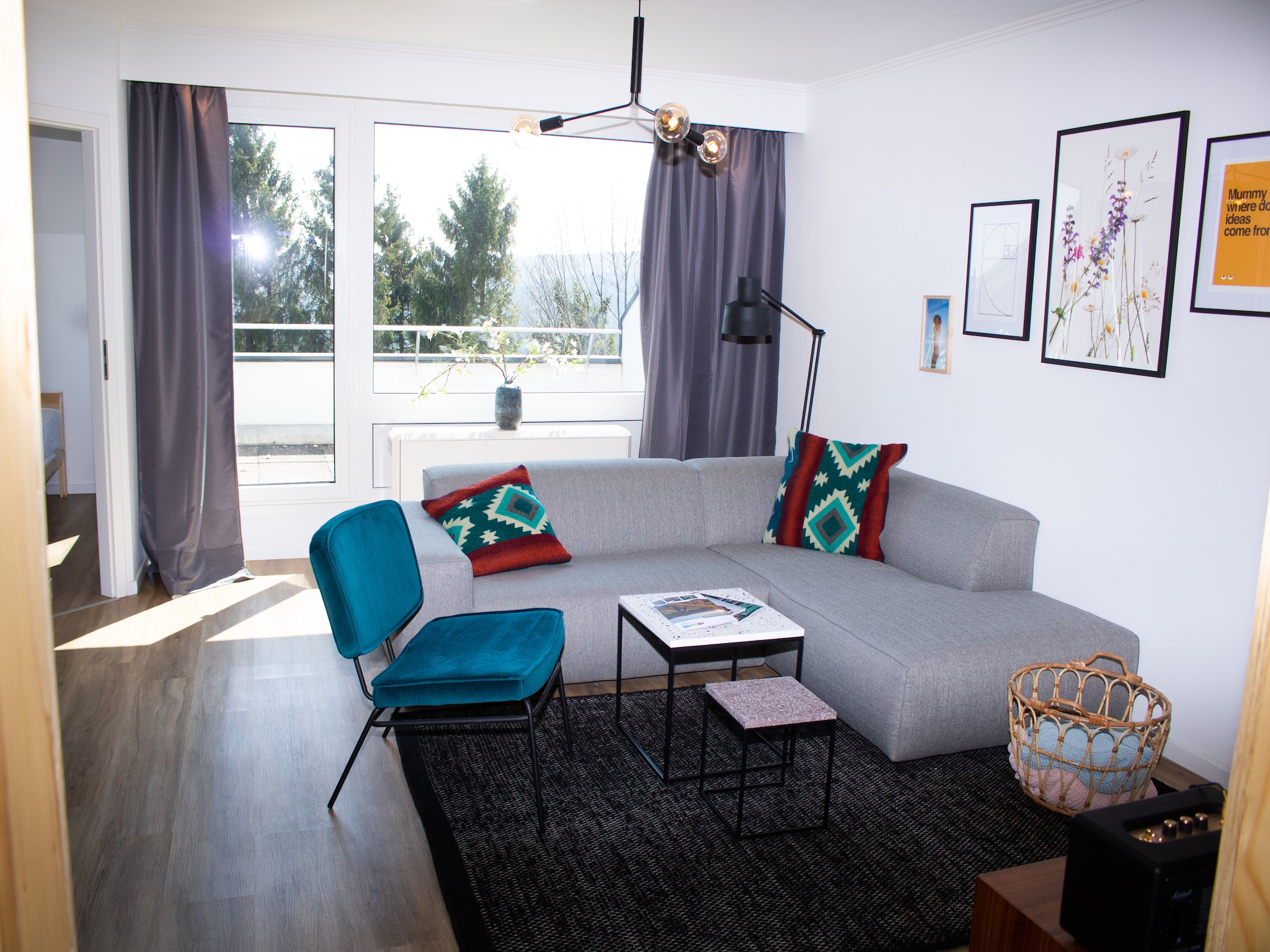 Ferienwohnung Am Waltenberg 70-MA