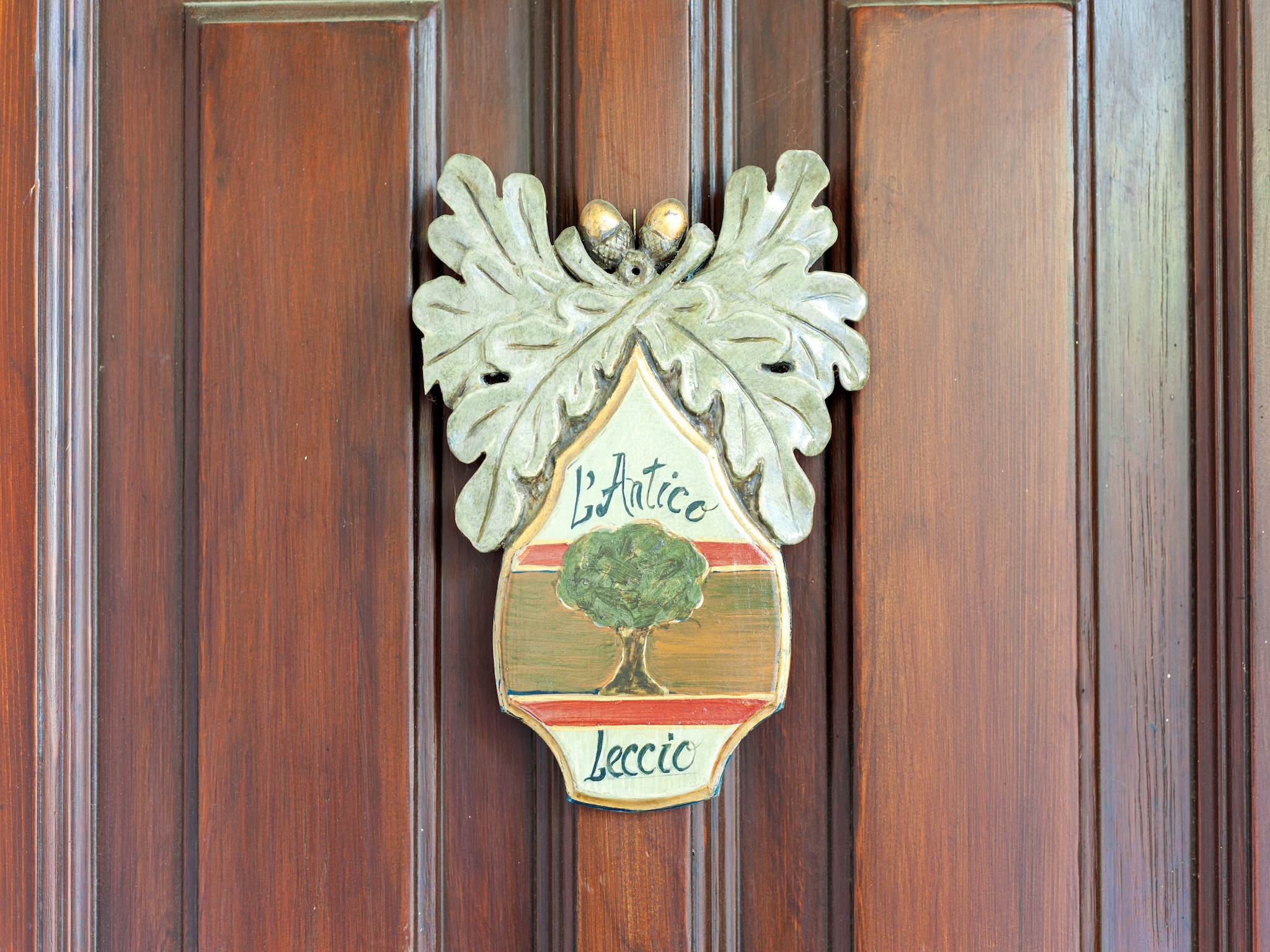 公寓 Antico Leccio