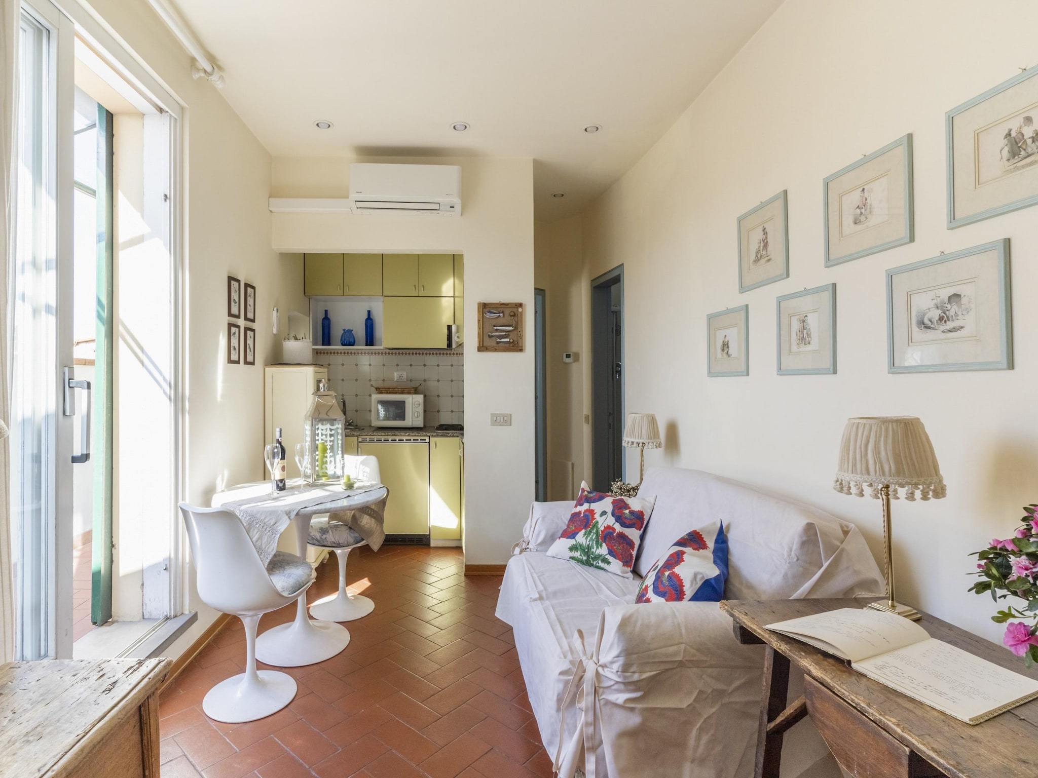 Apartamento Firenze Bellosguardo