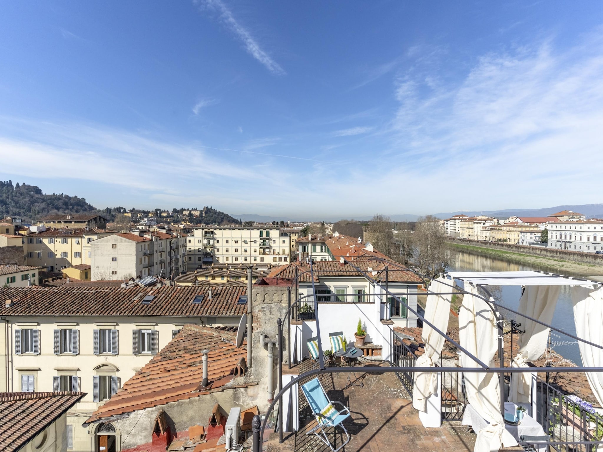 Apartamento Firenze Bellosguardo