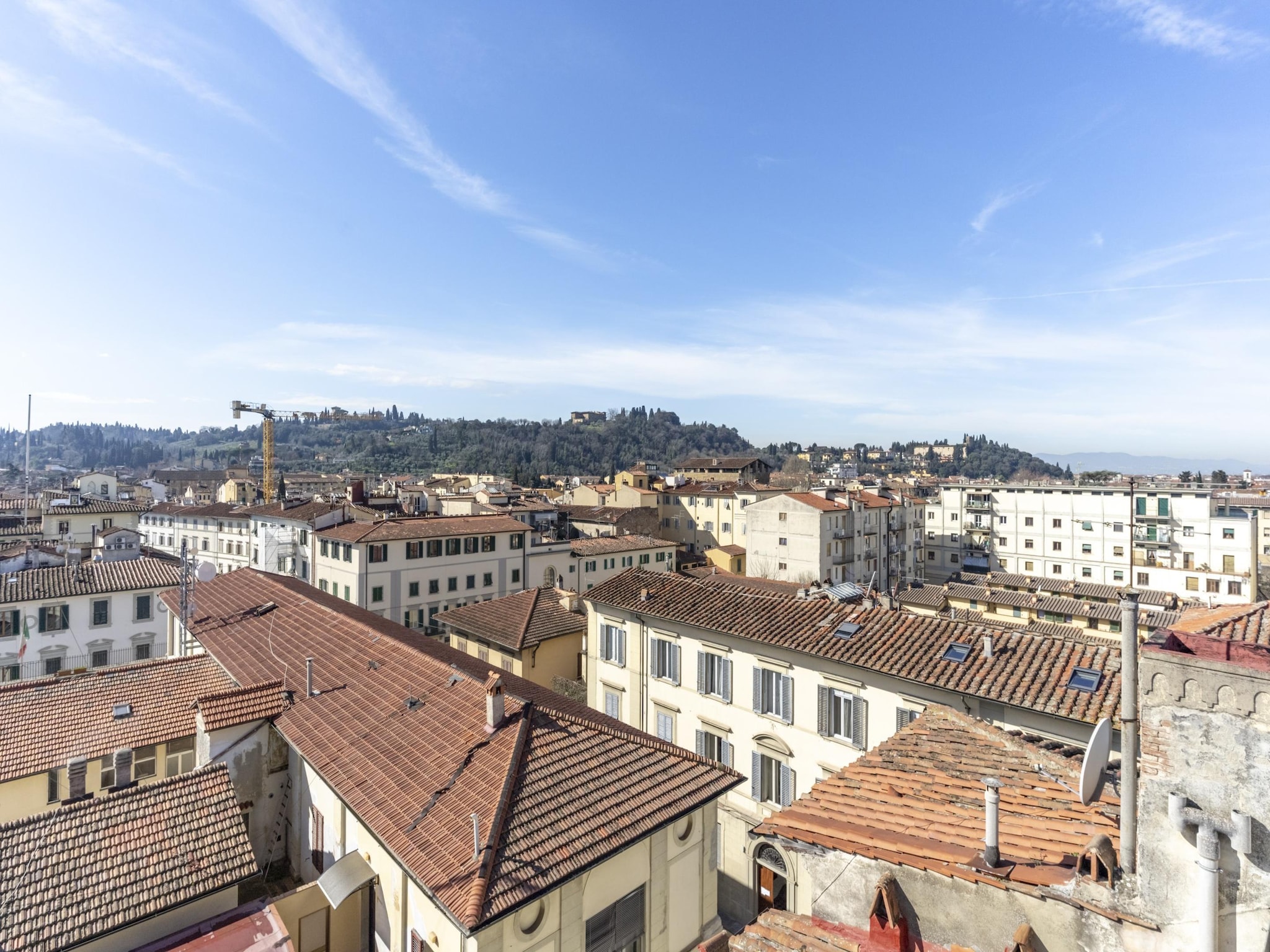Apartamento Firenze Bellosguardo