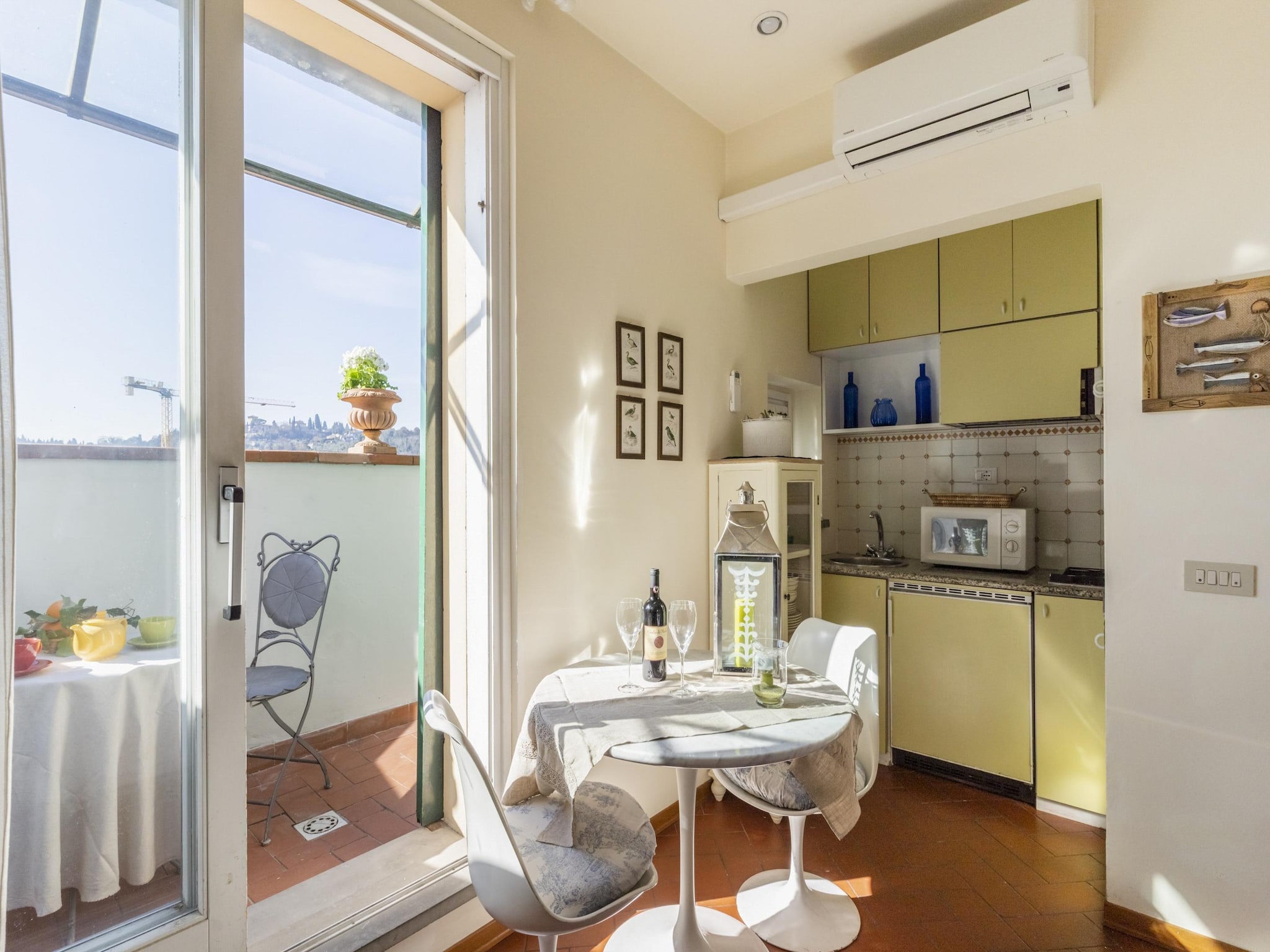 Apartamento Firenze Bellosguardo