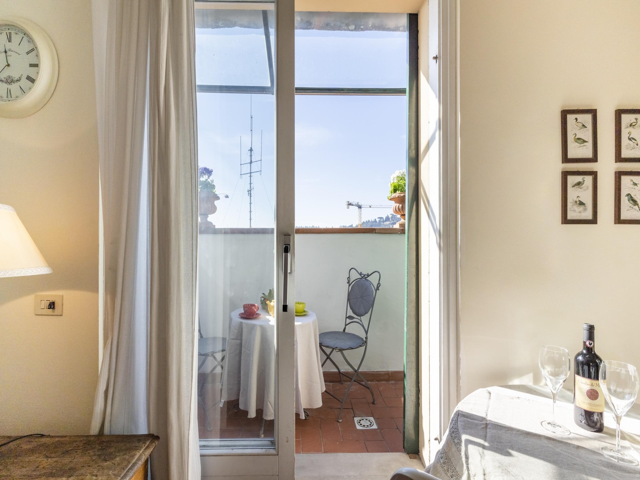Apartamento Firenze Bellosguardo