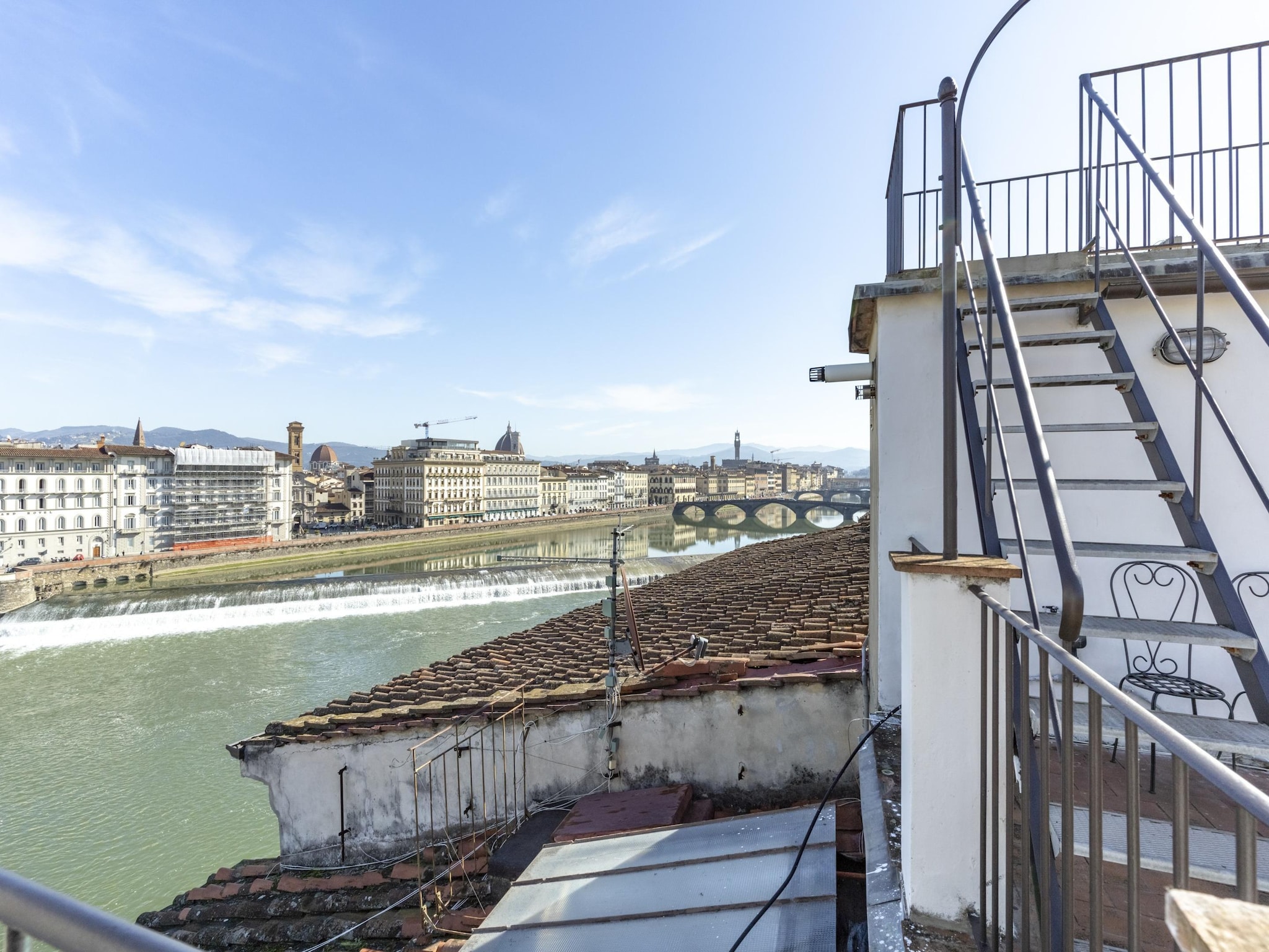 Apartamento Firenze Bellosguardo