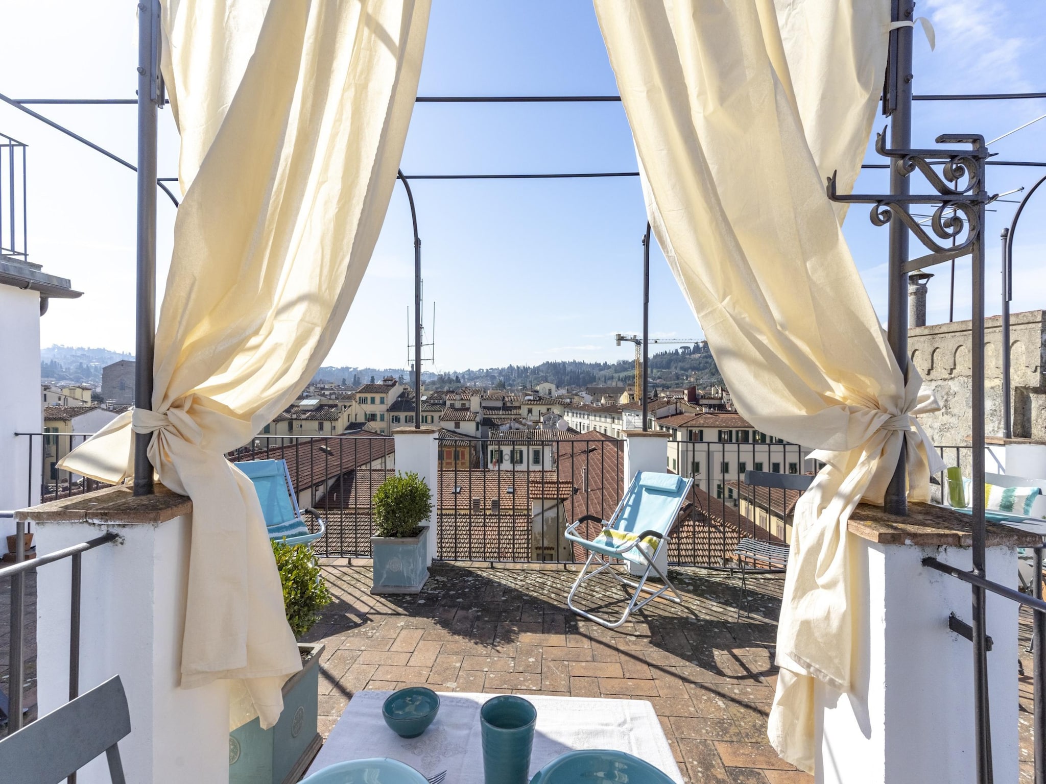 Apartamento Firenze Bellosguardo