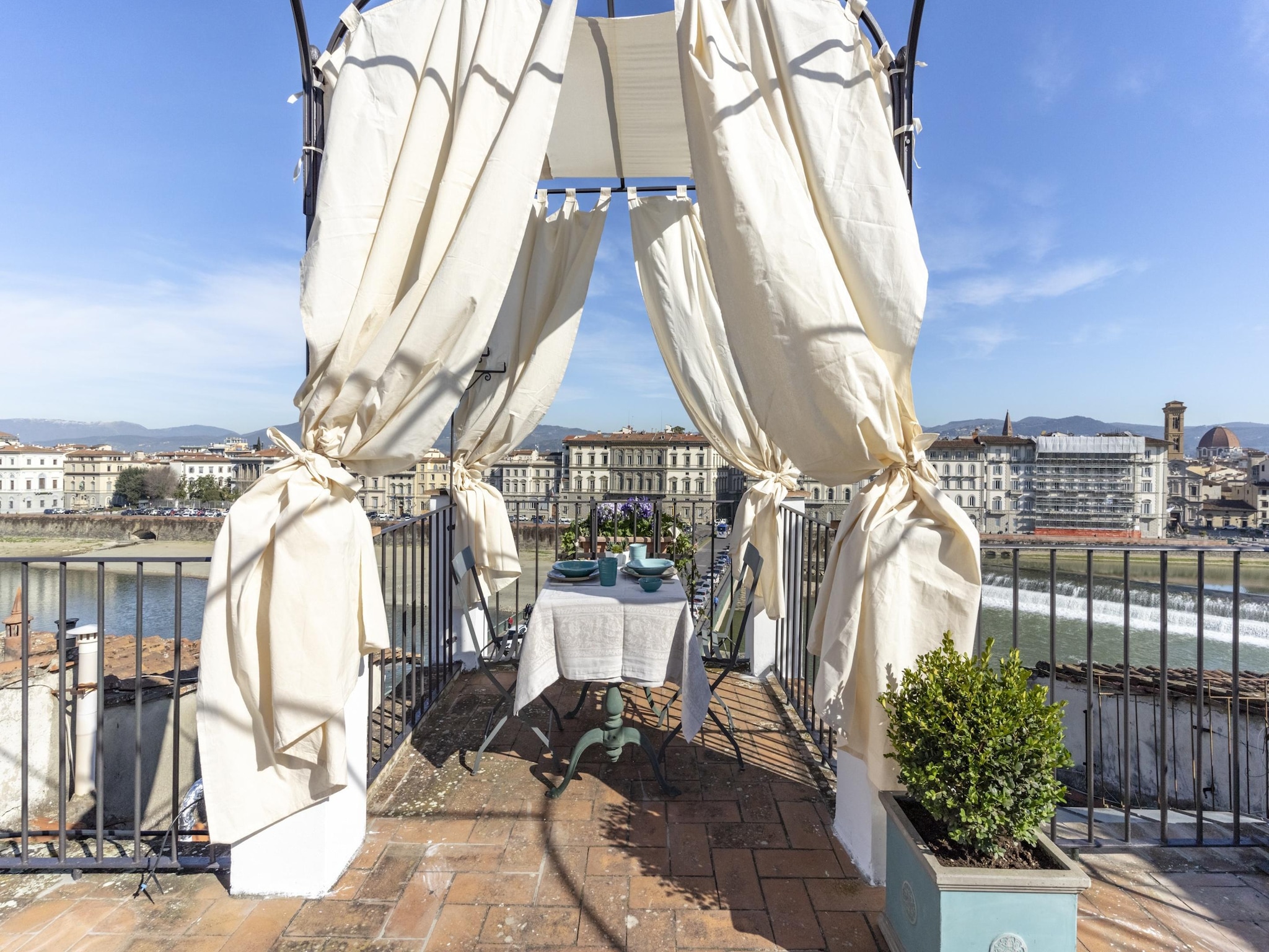 Apartamento Firenze Bellosguardo