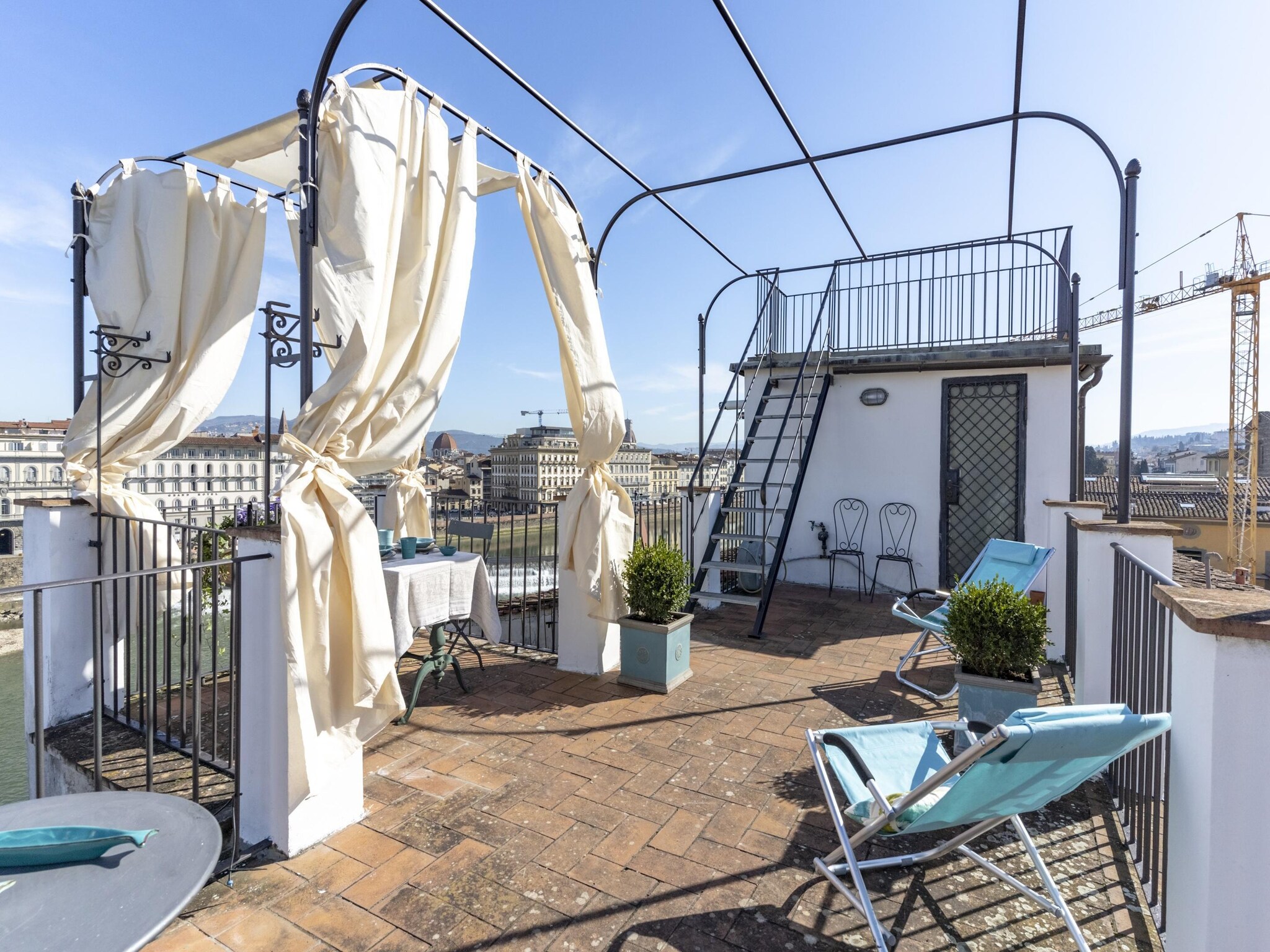 Apartamento Firenze Bellosguardo