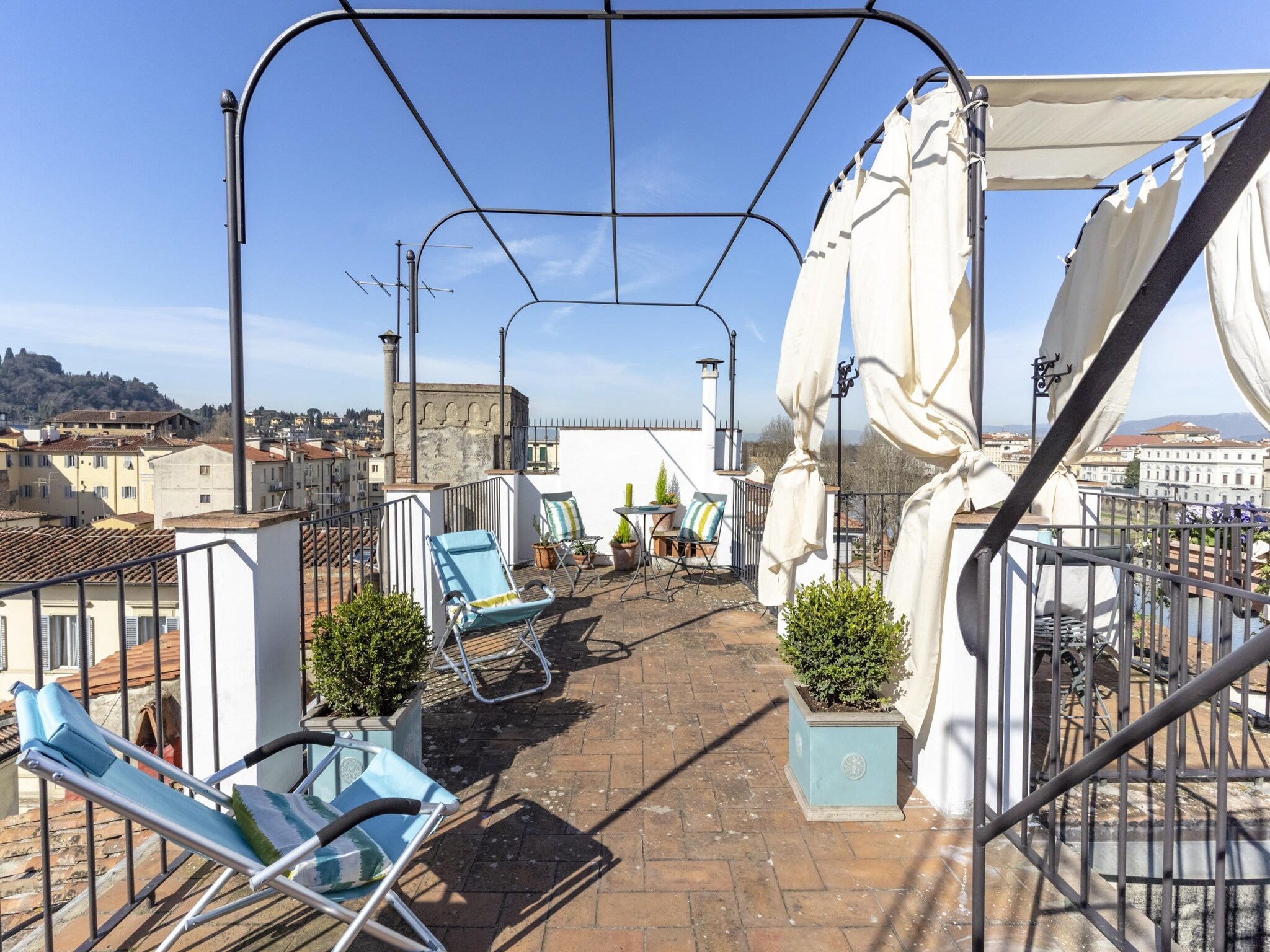 Apartamento Firenze Bellosguardo