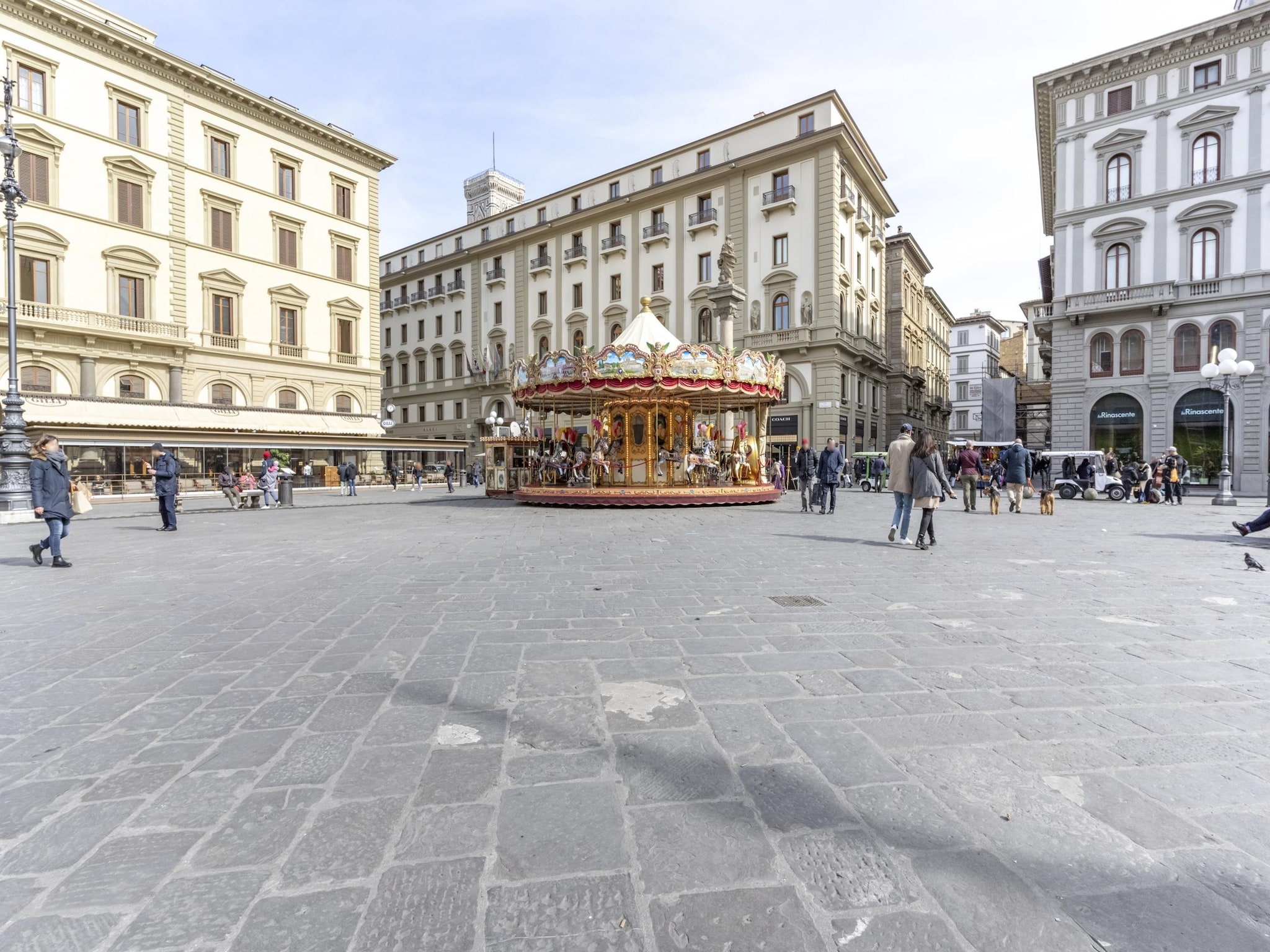 Apartamento Firenze Bellosguardo