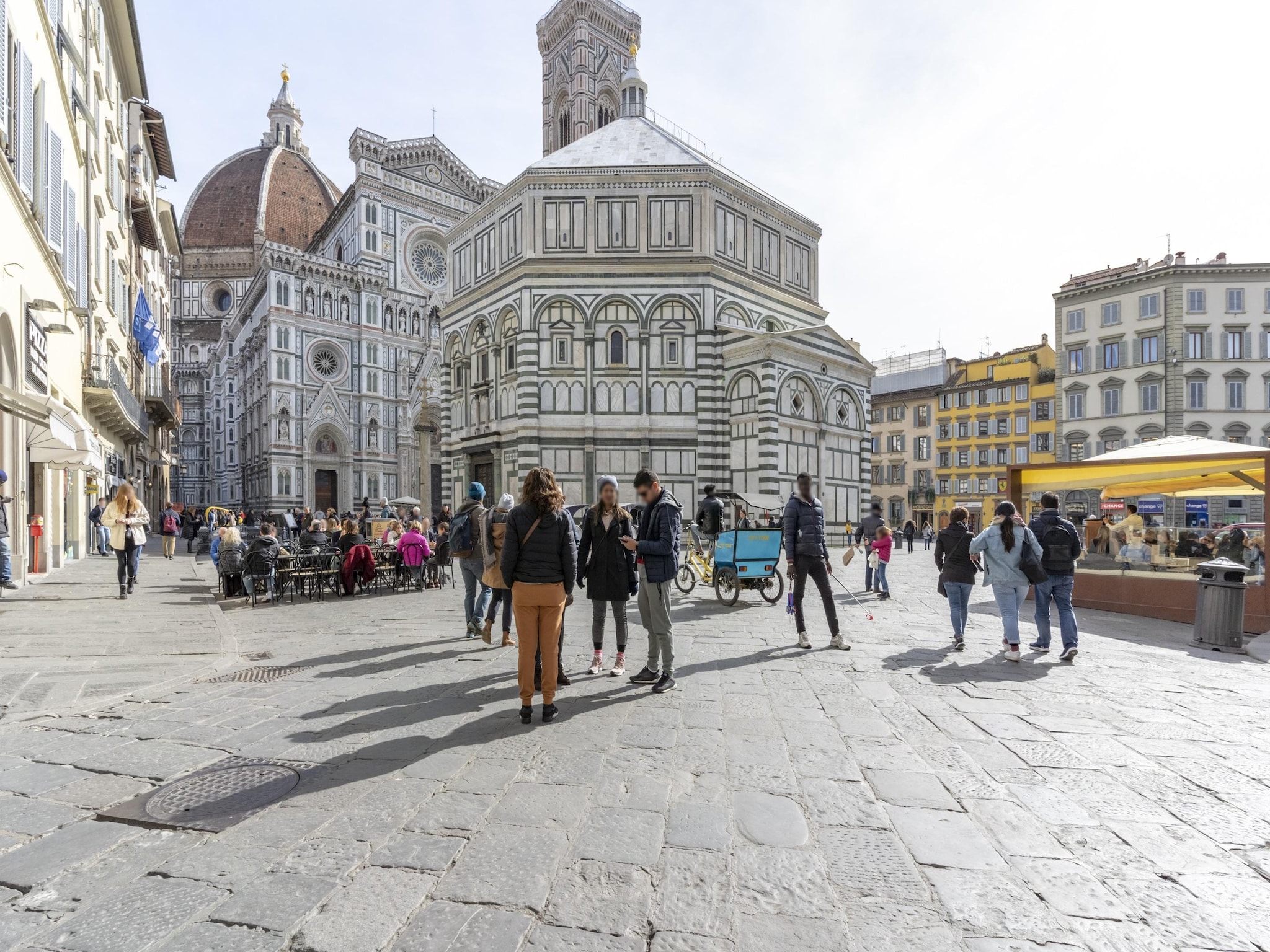 Apartamento Firenze Bellosguardo