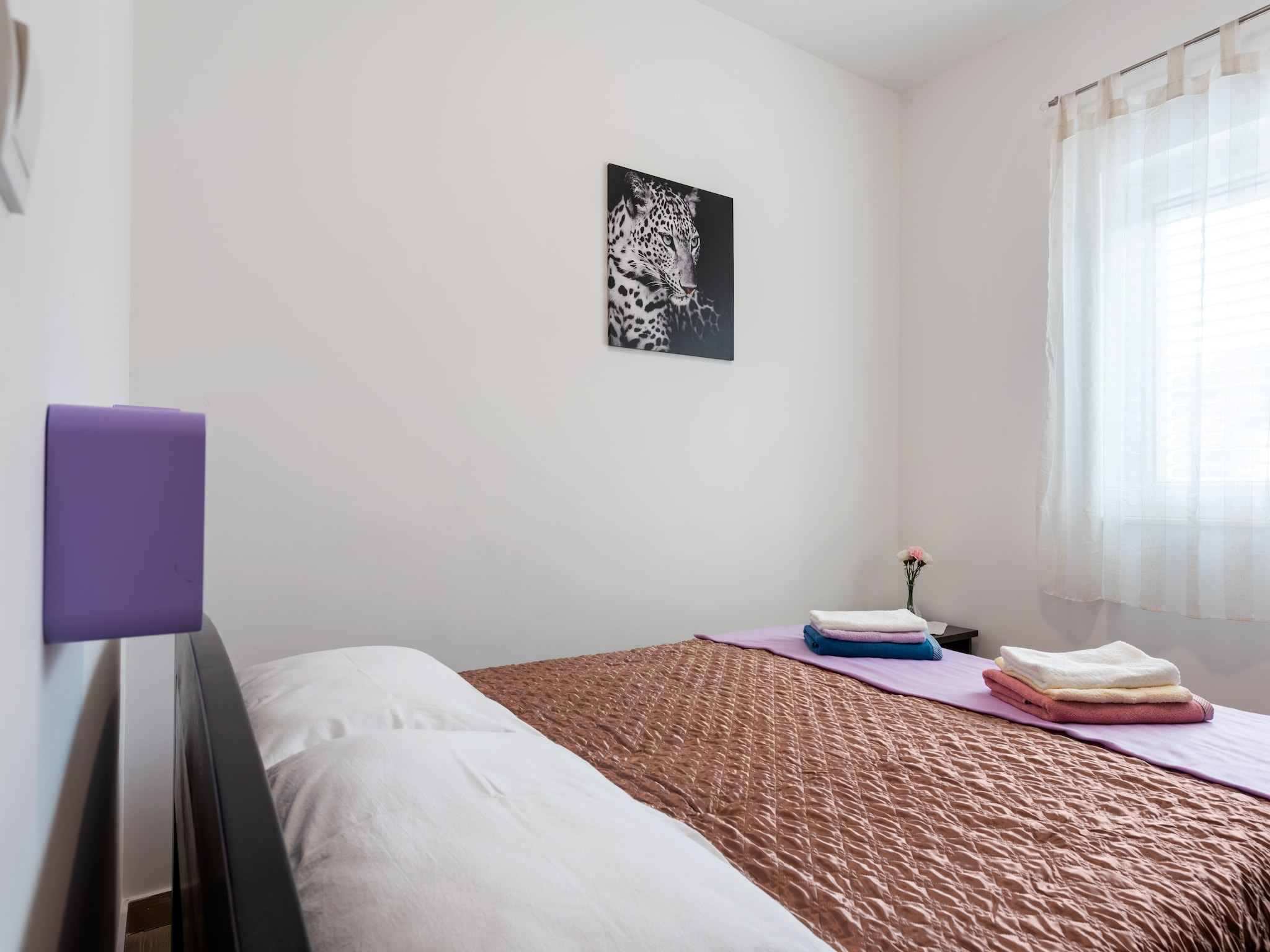 Apartmá Apartment Pasman with a beautiful sea view 1