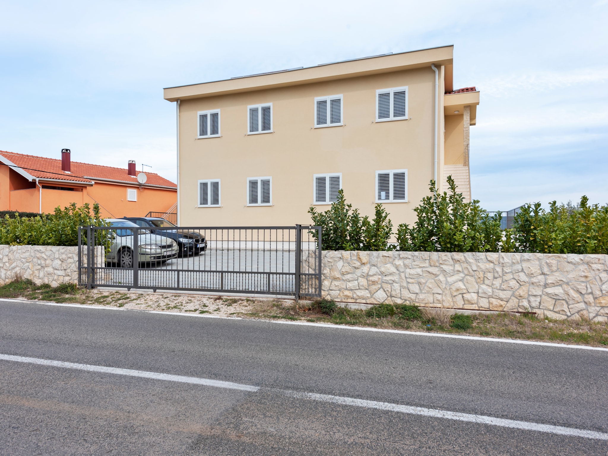 Apartmá Apartment Pasman with a beautiful sea view 1