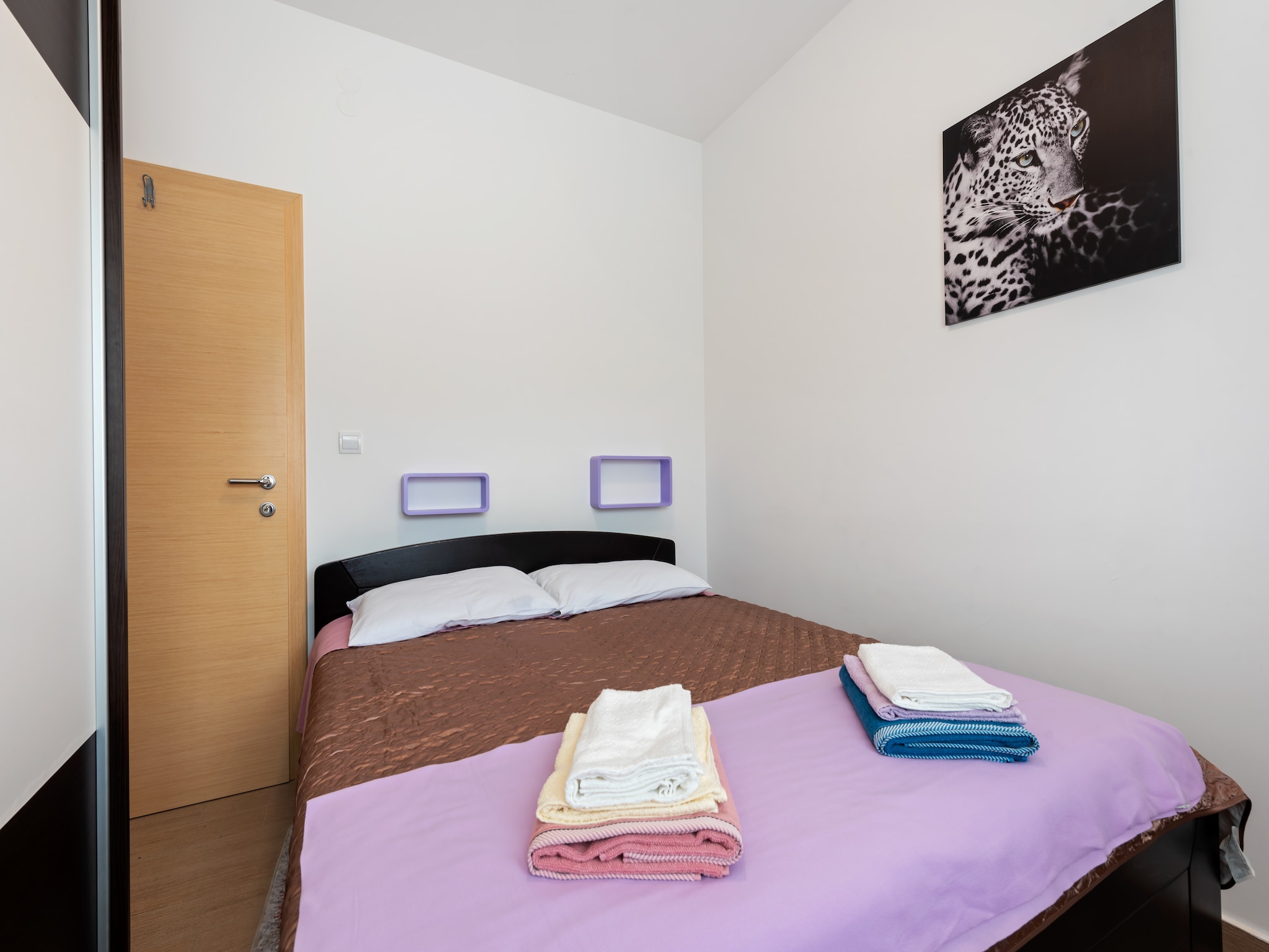 Apartmá Apartment Pasman with a beautiful sea view 1