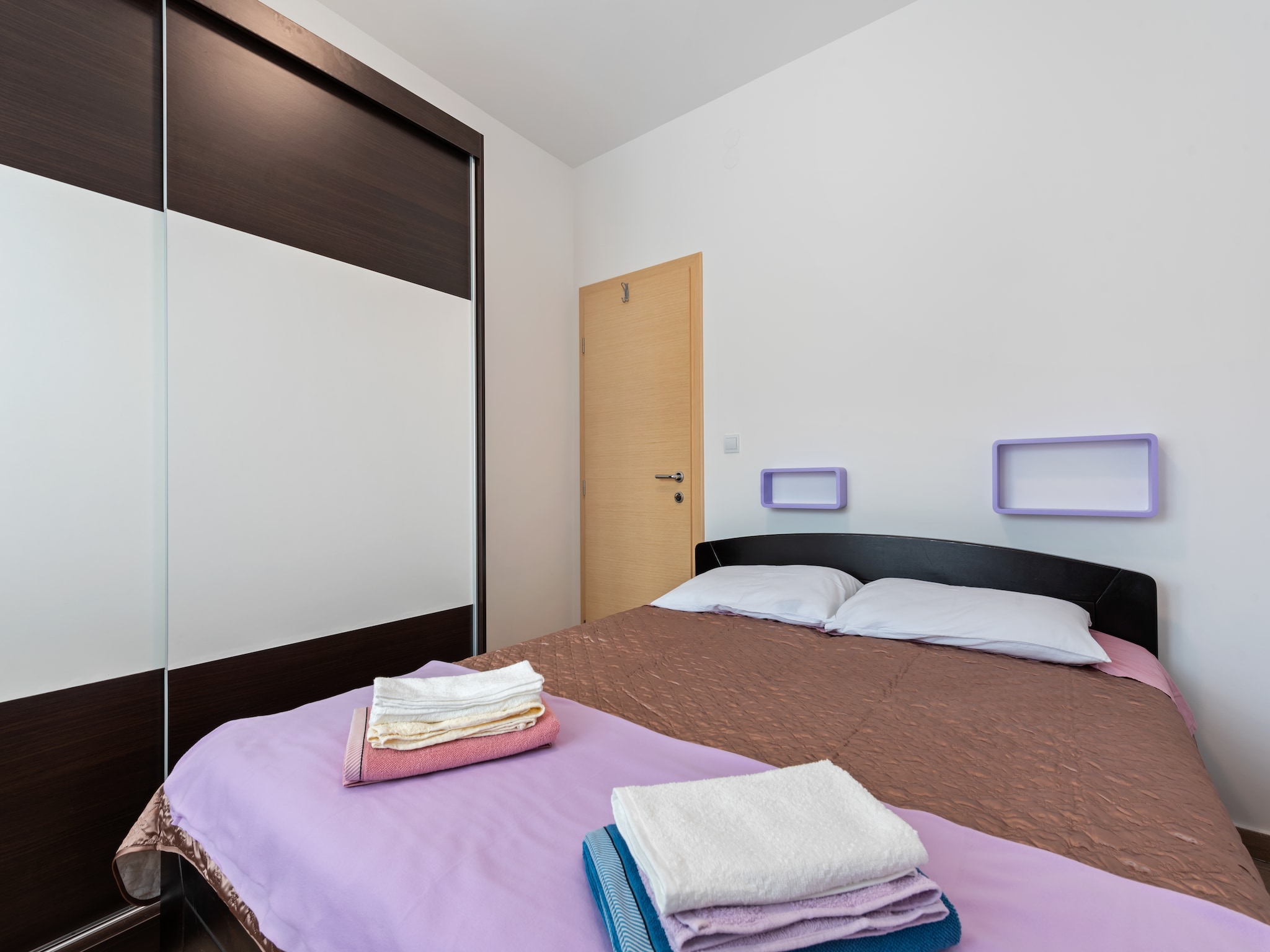 Apartmá Apartment Pasman with a beautiful sea view 1