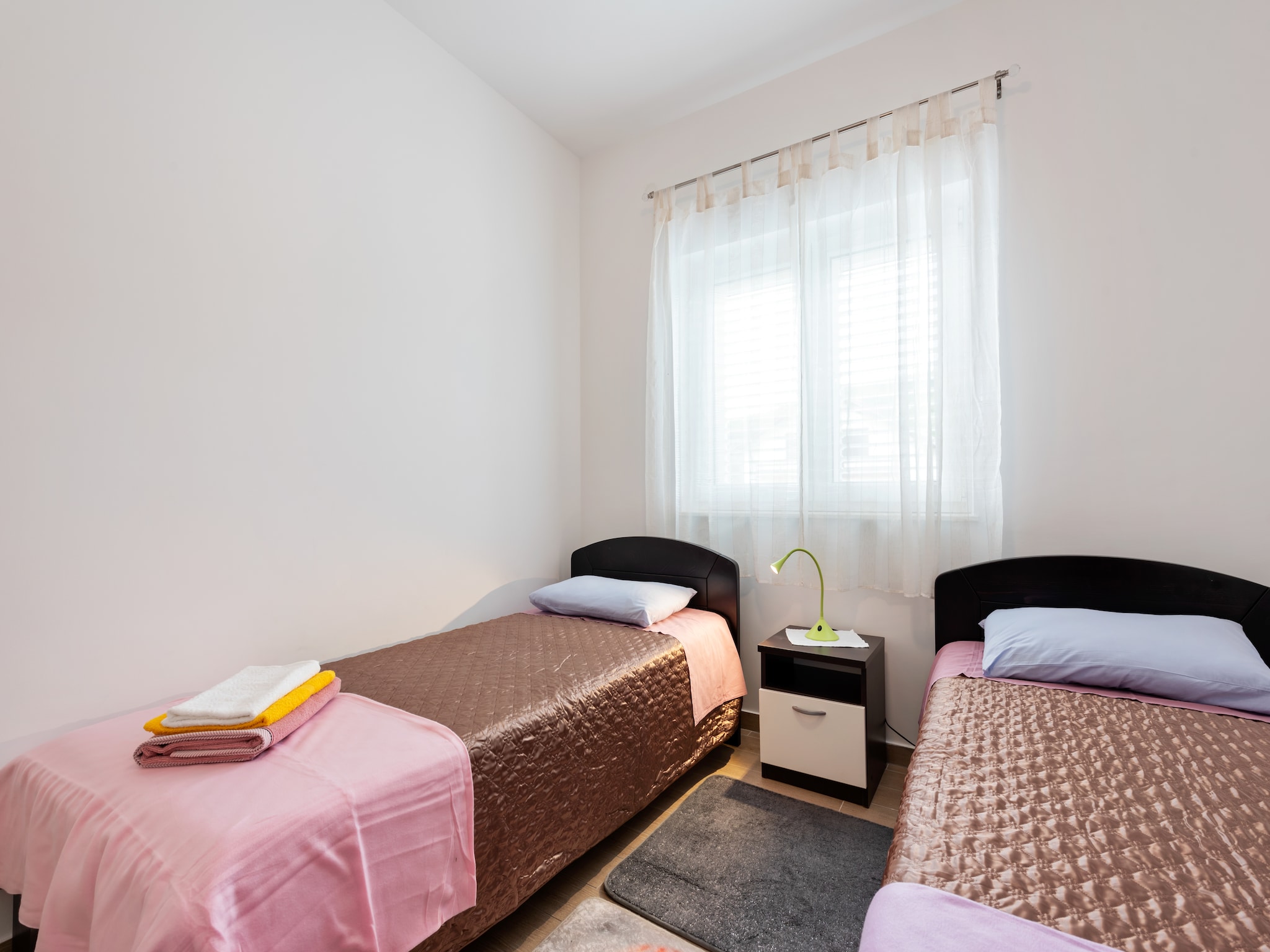 Apartmá Apartment Pasman with a beautiful sea view 1
