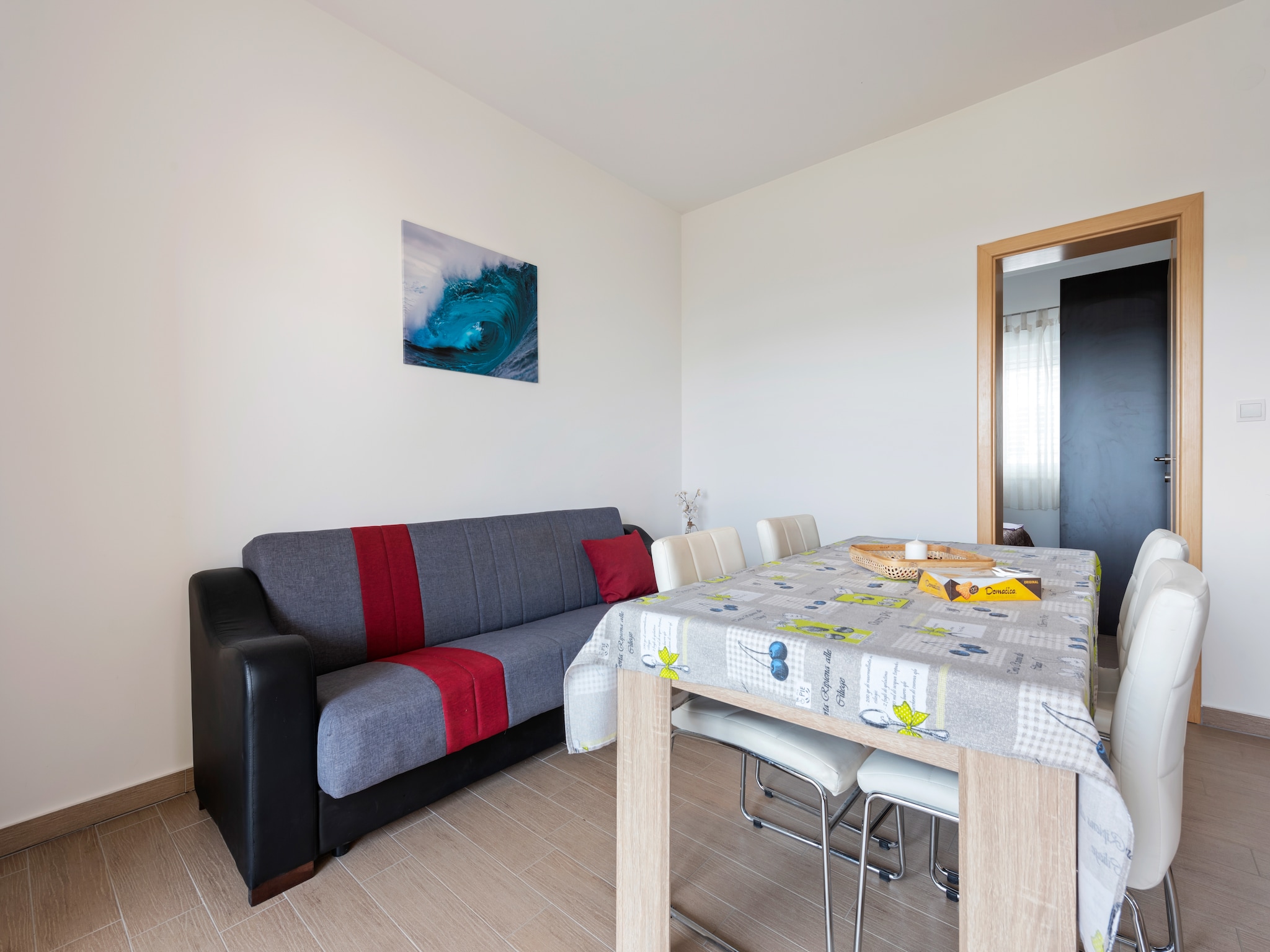 Apartmá Apartment Pasman with a beautiful sea view 1