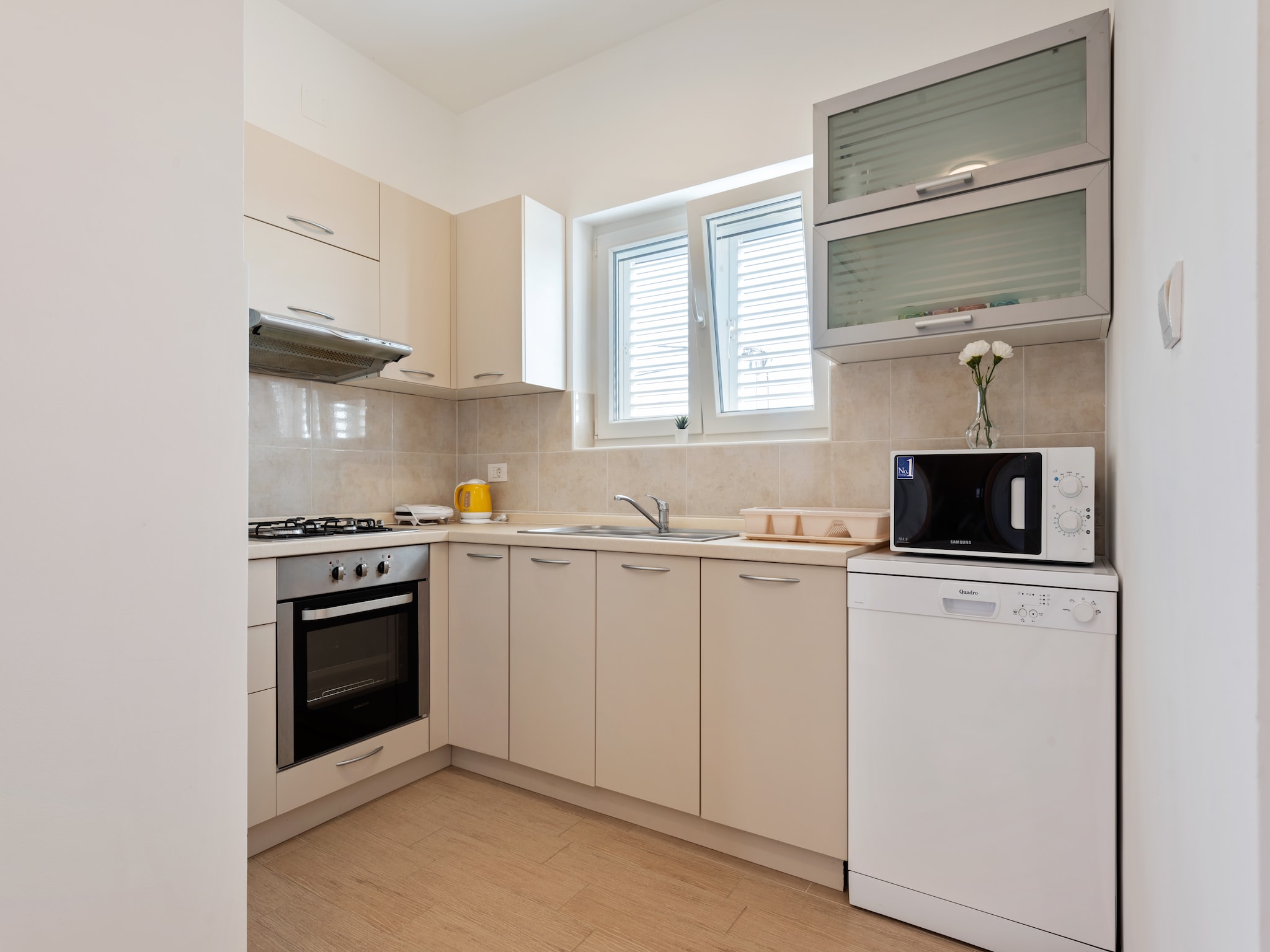 Apartmá Apartment Pasman with a beautiful sea view 1