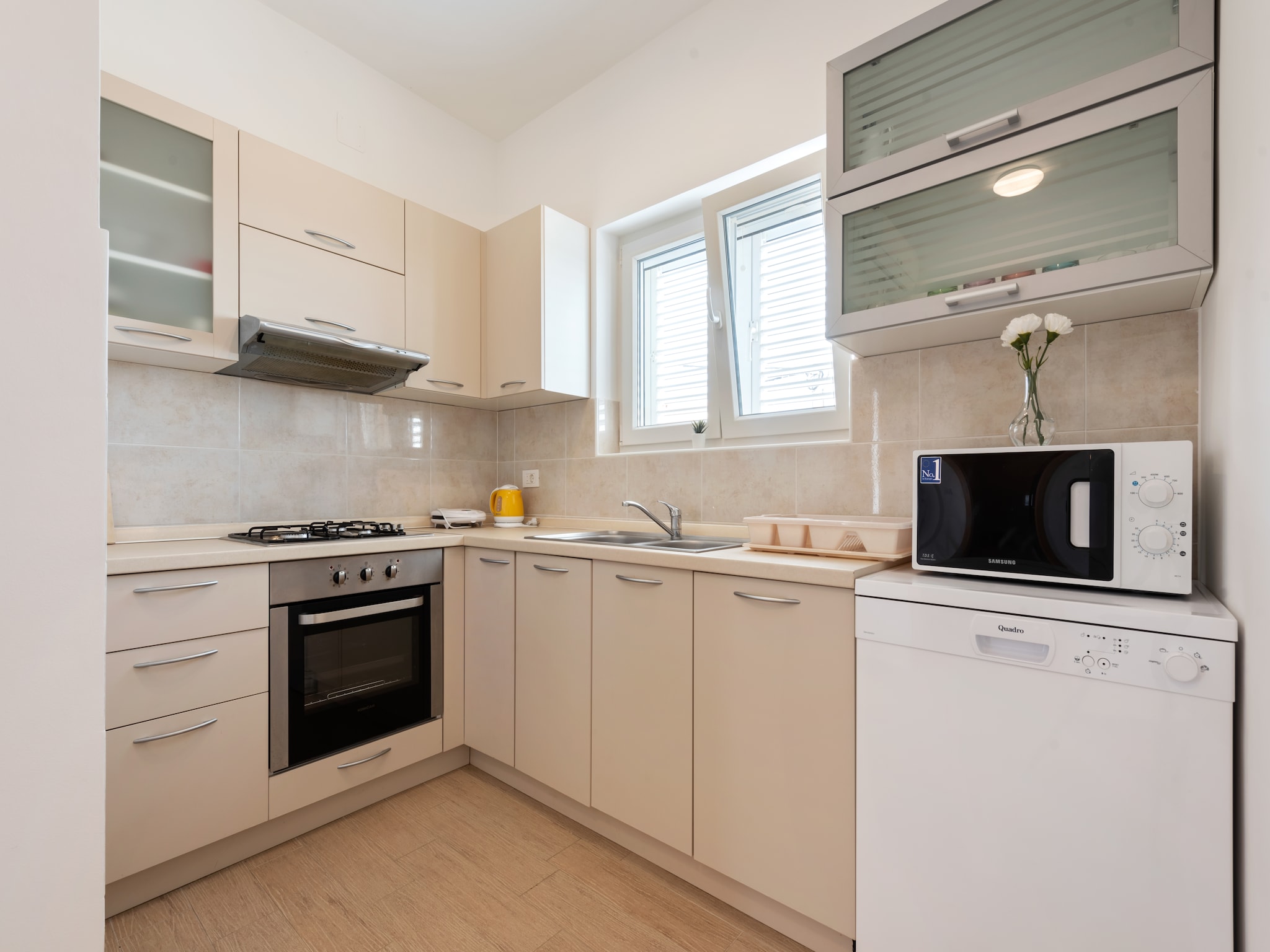 Apartmá Apartment Pasman with a beautiful sea view 1