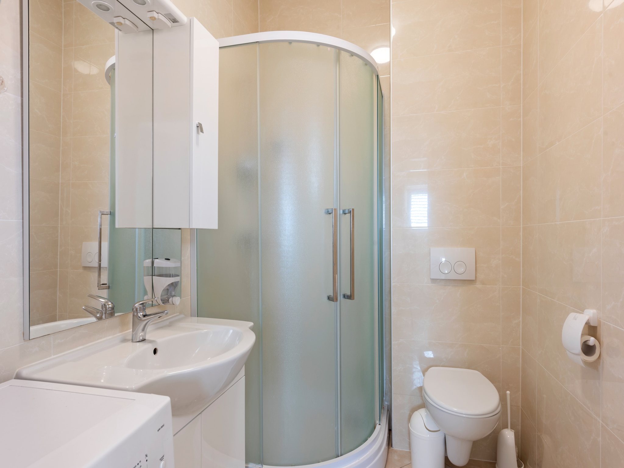 Apartmá Apartment Pasman with a beautiful sea view 1