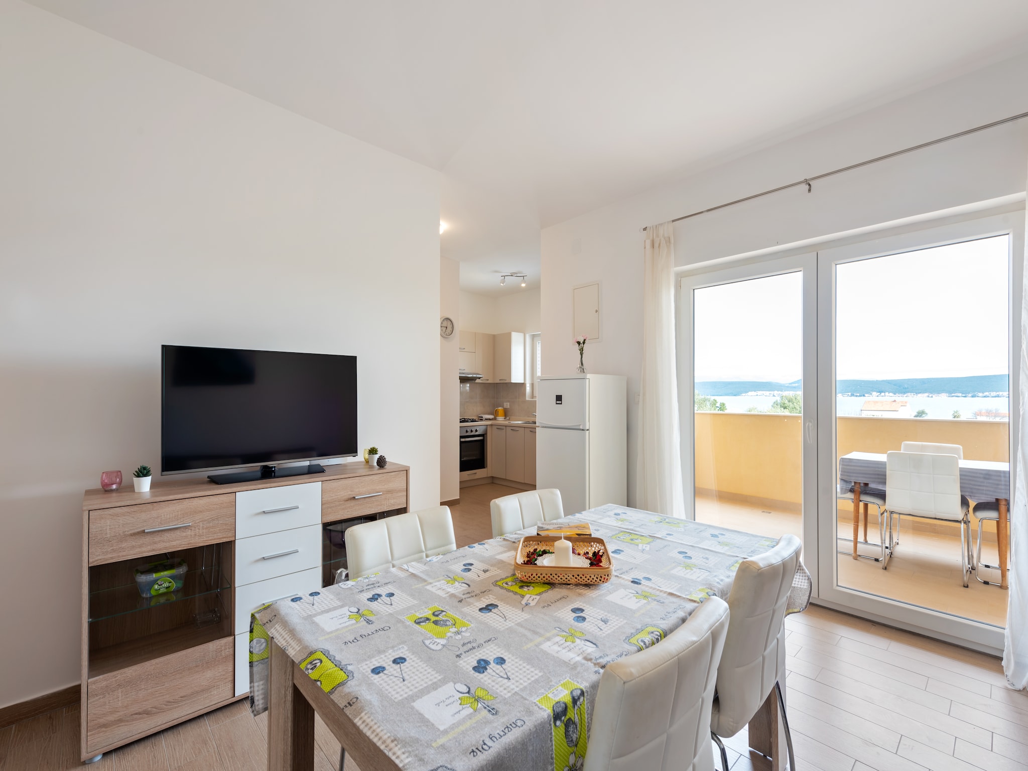 Apartmá Apartment Pasman with a beautiful sea view 1