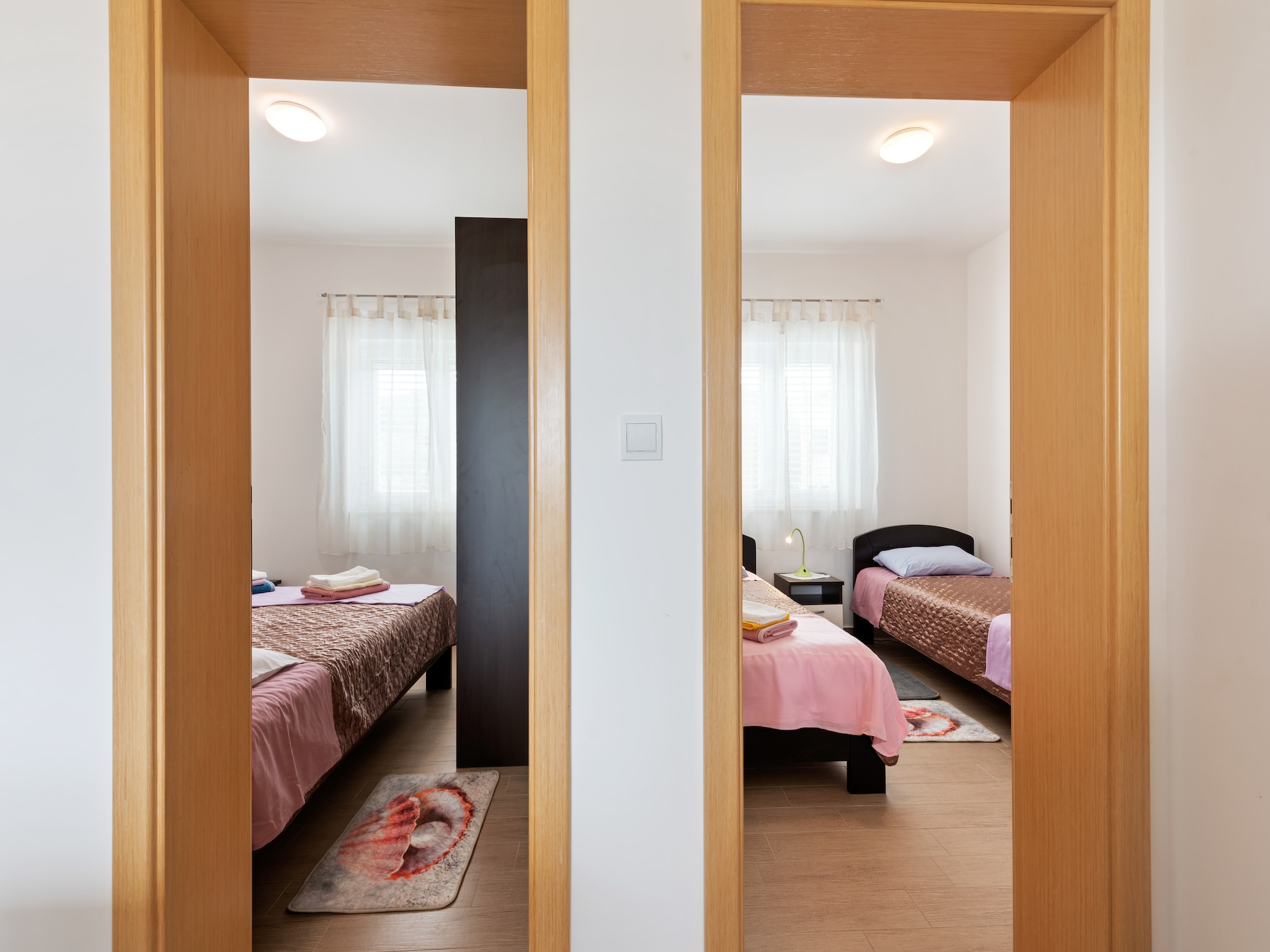 Apartmá Apartment Pasman with a beautiful sea view 1