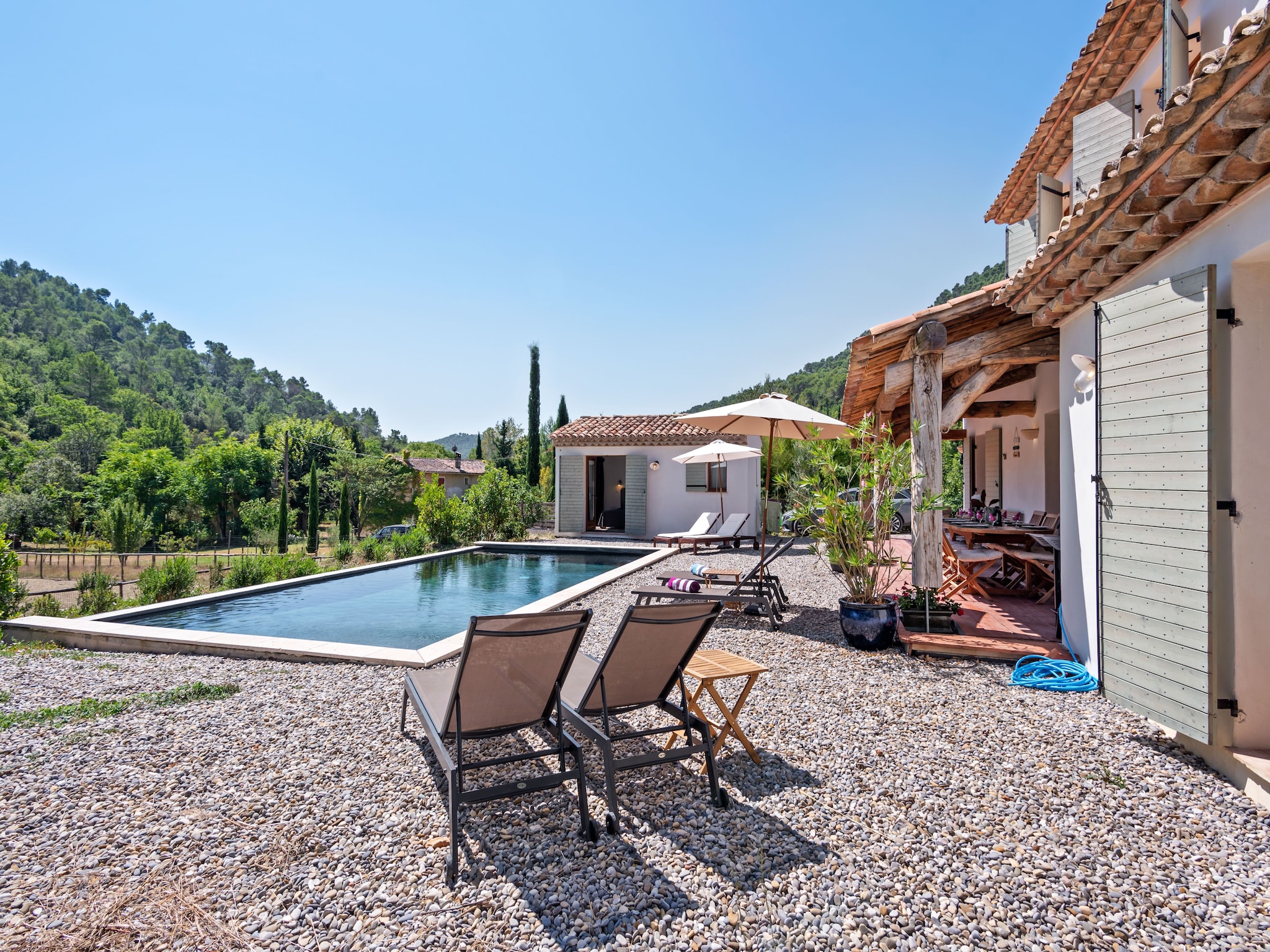Semesterhus Villa Mopane