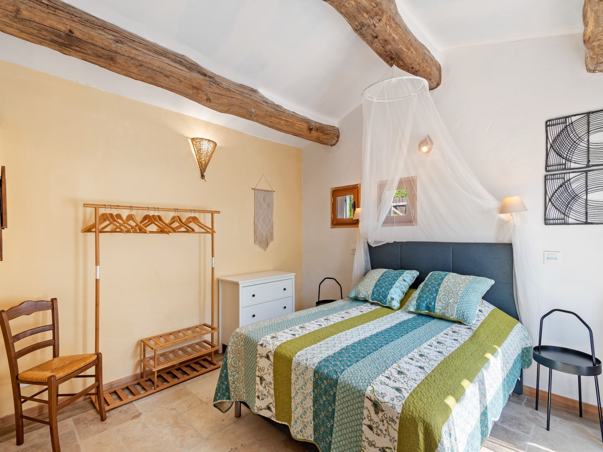 Semesterhus Villa Mopane