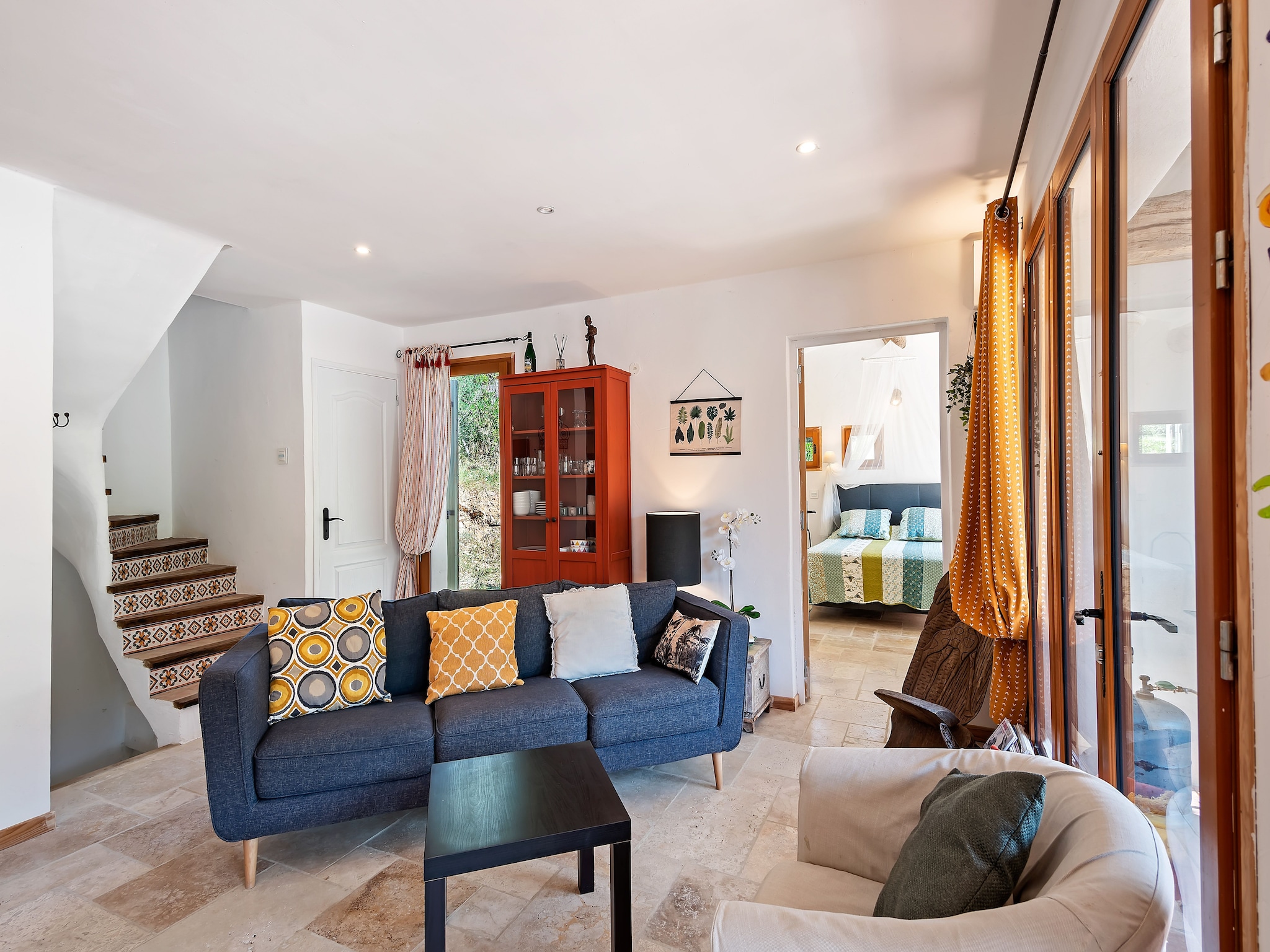 Semesterhus Villa Mopane