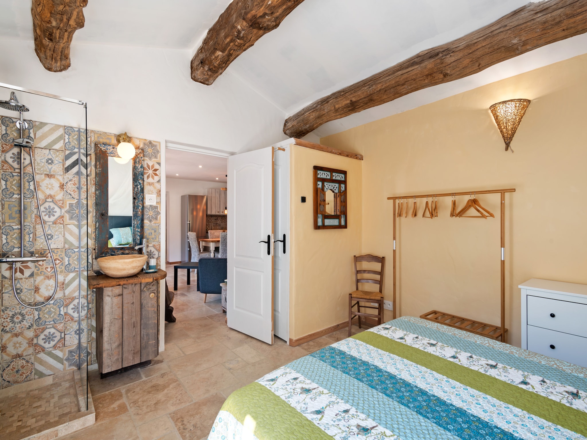 Semesterhus Villa Mopane