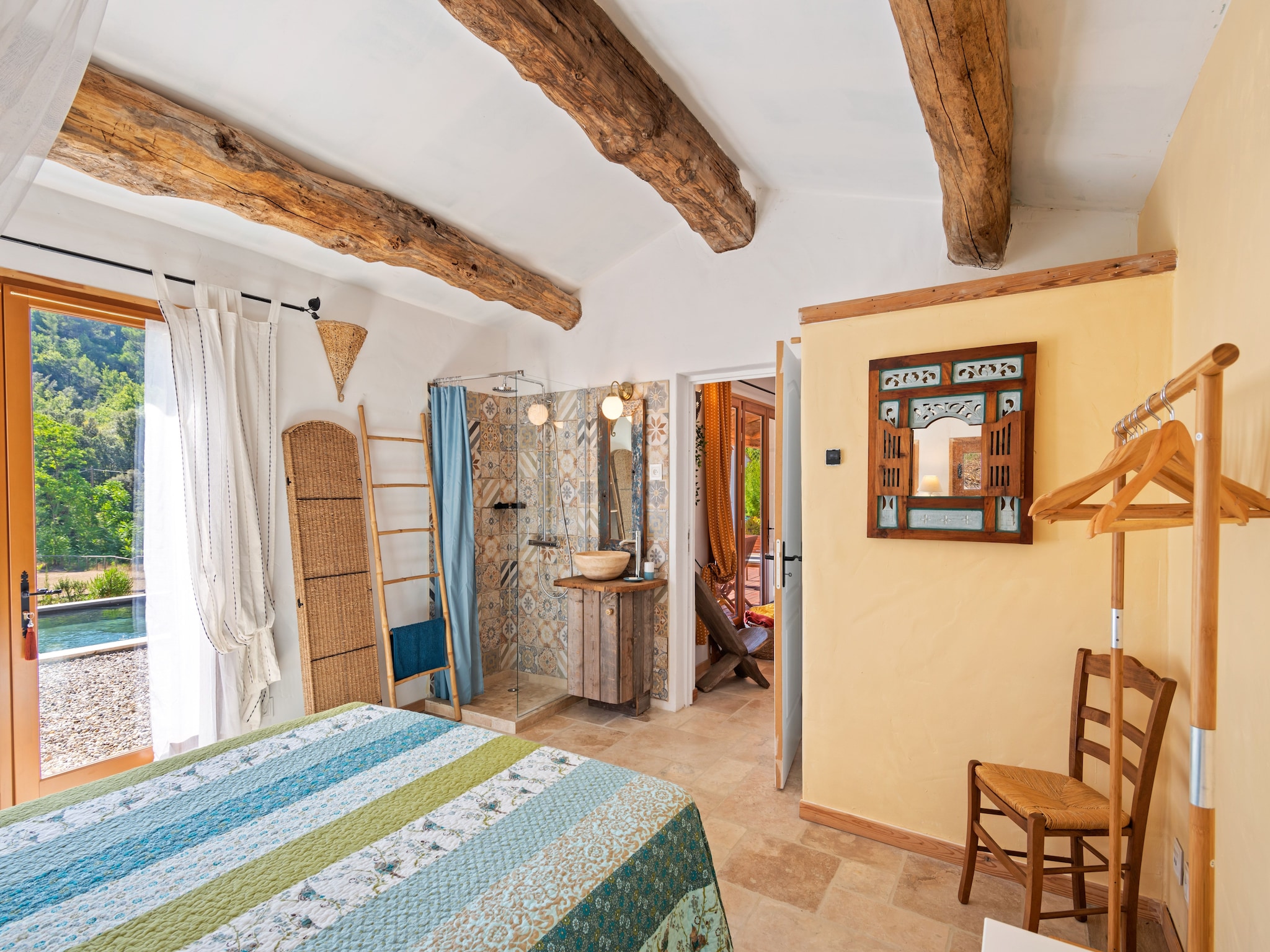 Semesterhus Villa Mopane
