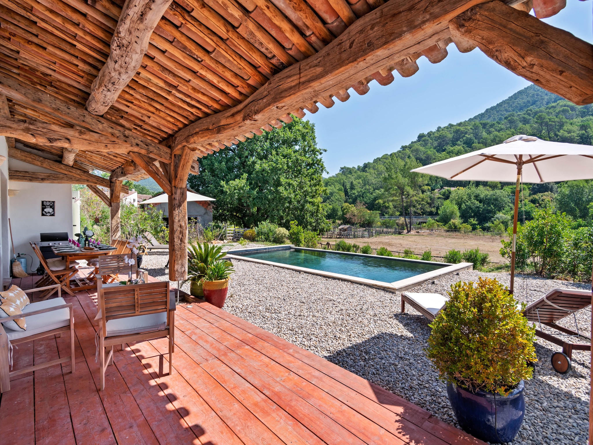Semesterhus Villa Mopane