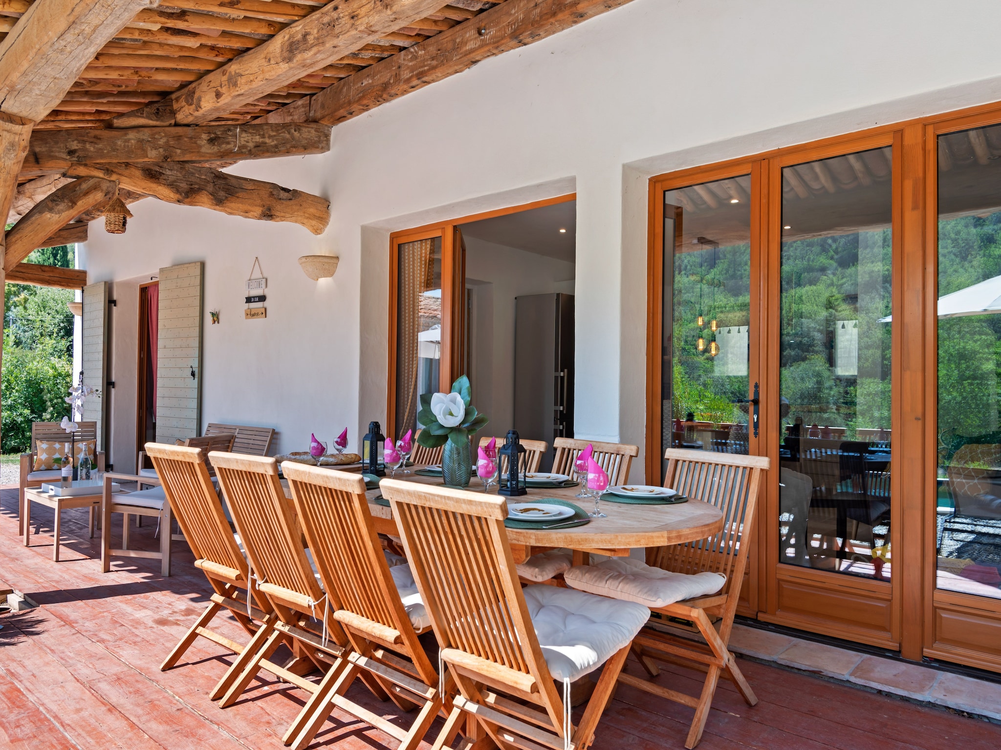 Semesterhus Villa Mopane