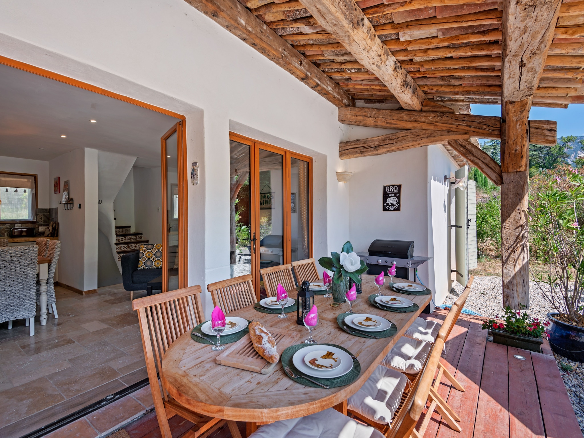 Semesterhus Villa Mopane