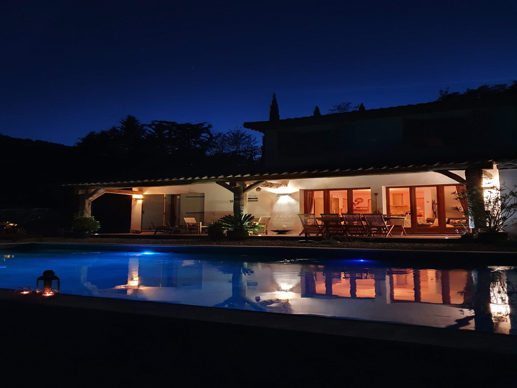 Semesterhus Villa Mopane