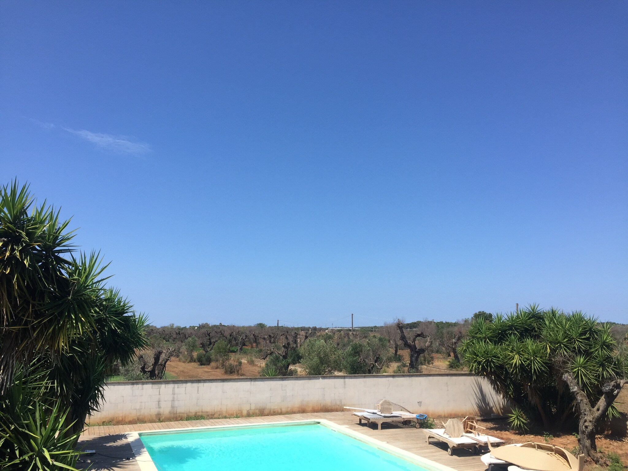 Maison Pool Villa Torre San Giovanni