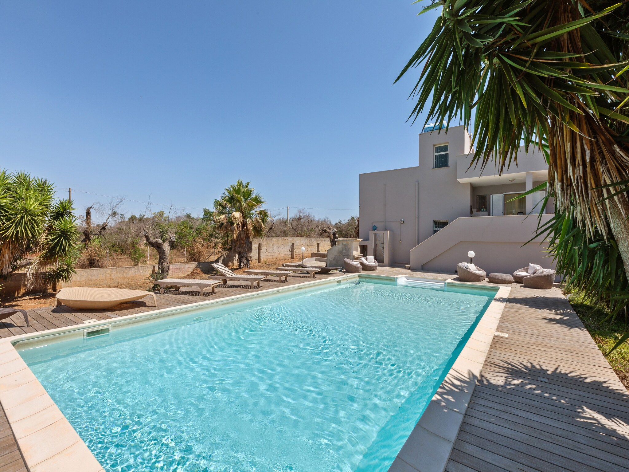 Maison Pool Villa Torre San Giovanni