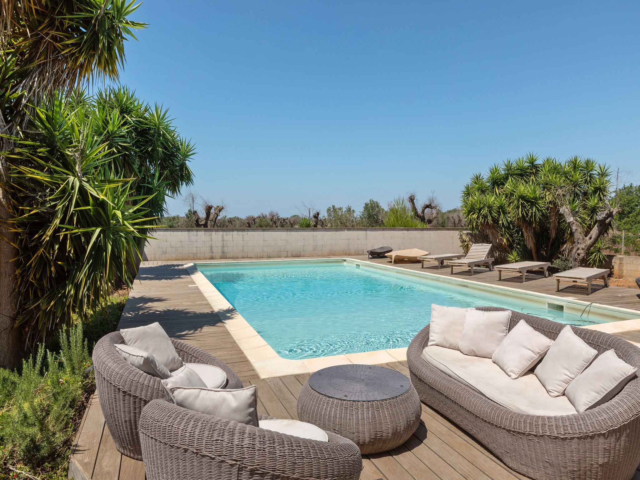 Maison Pool Villa Torre San Giovanni