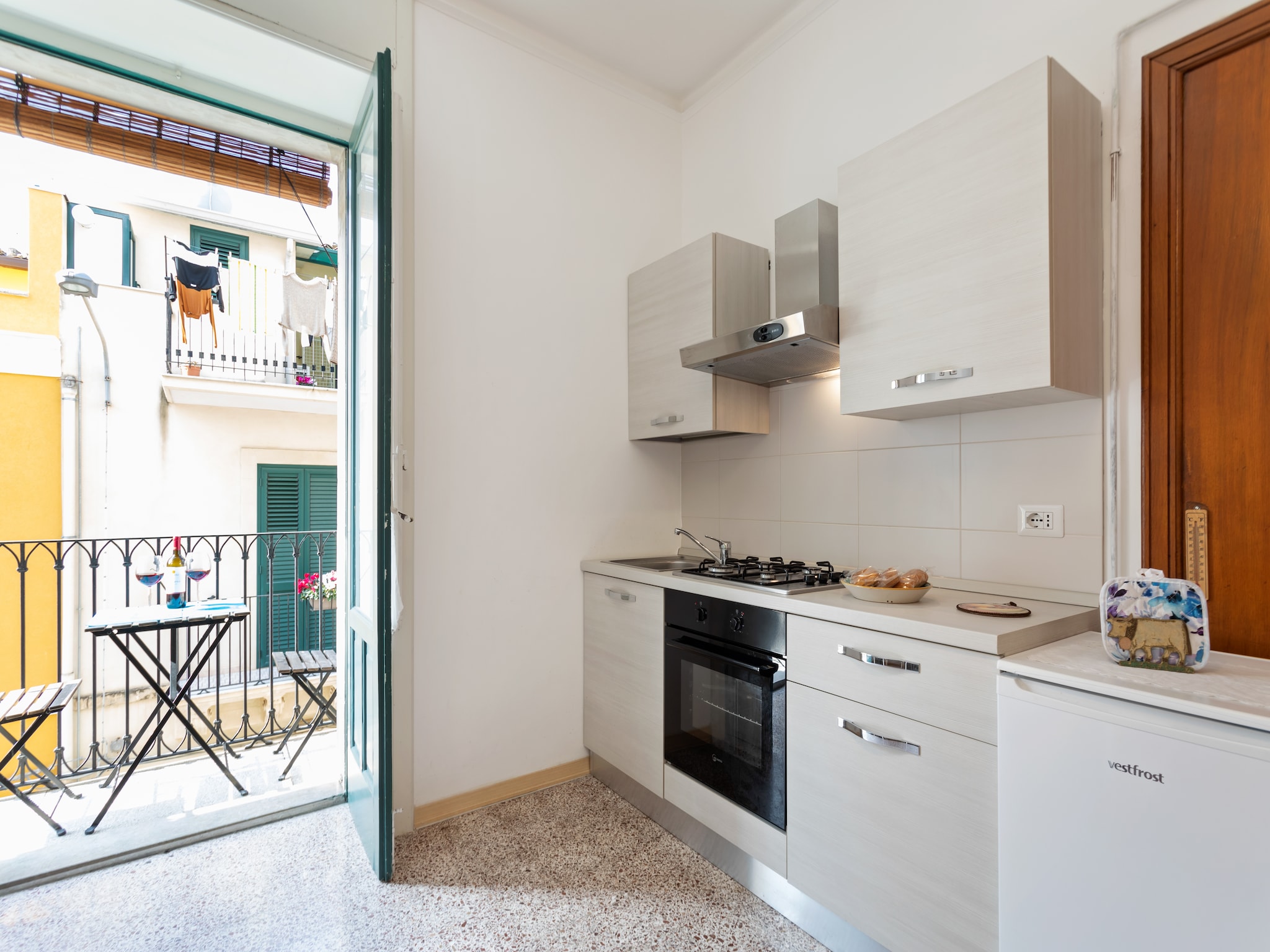   Appartamento in centro a Scicli con balcone