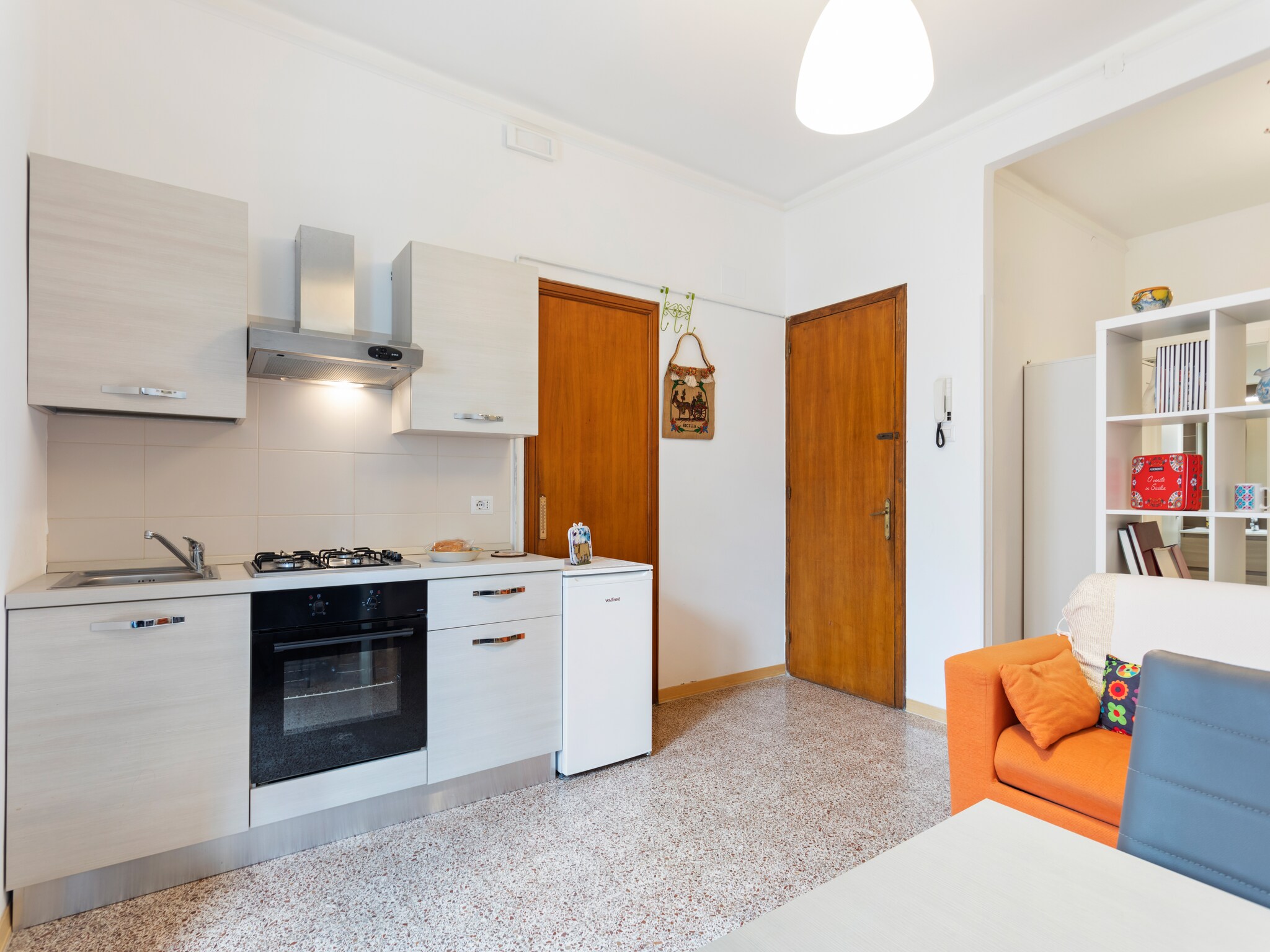   Appartamento in centro a Scicli con balcone