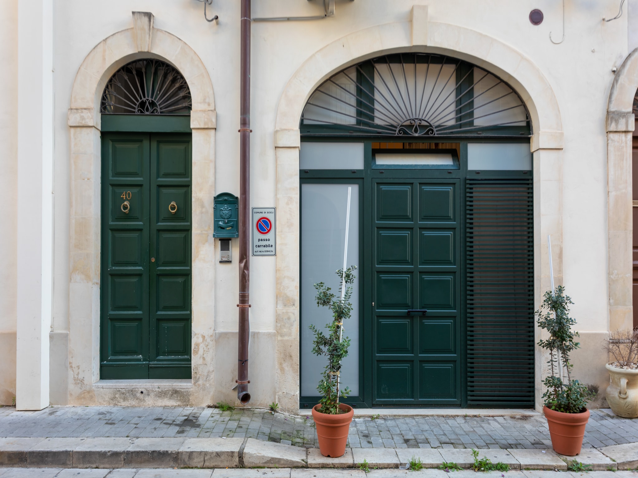  Appartamento in centro a Scicli con balcone