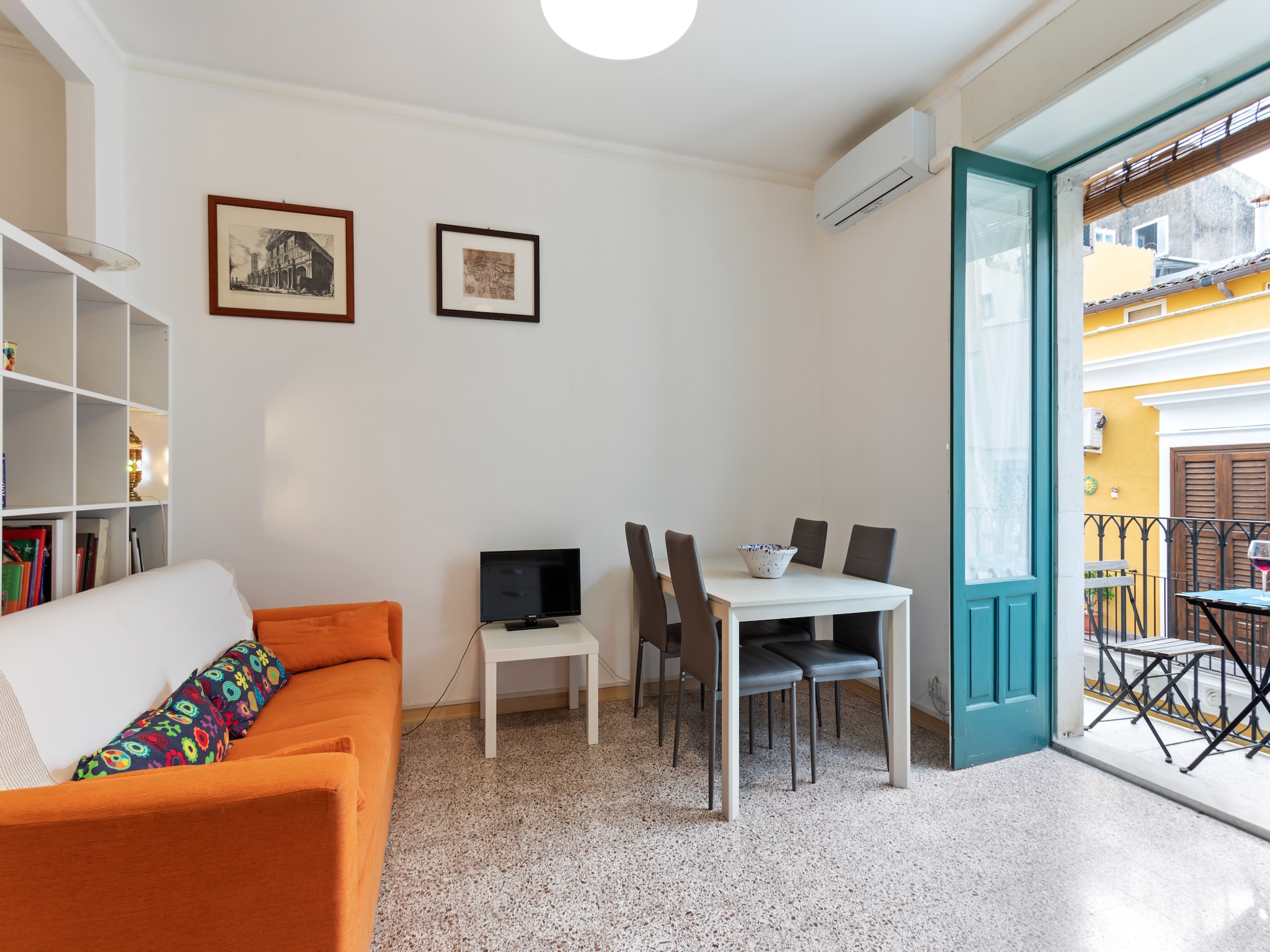   Appartamento in centro a Scicli con balcone