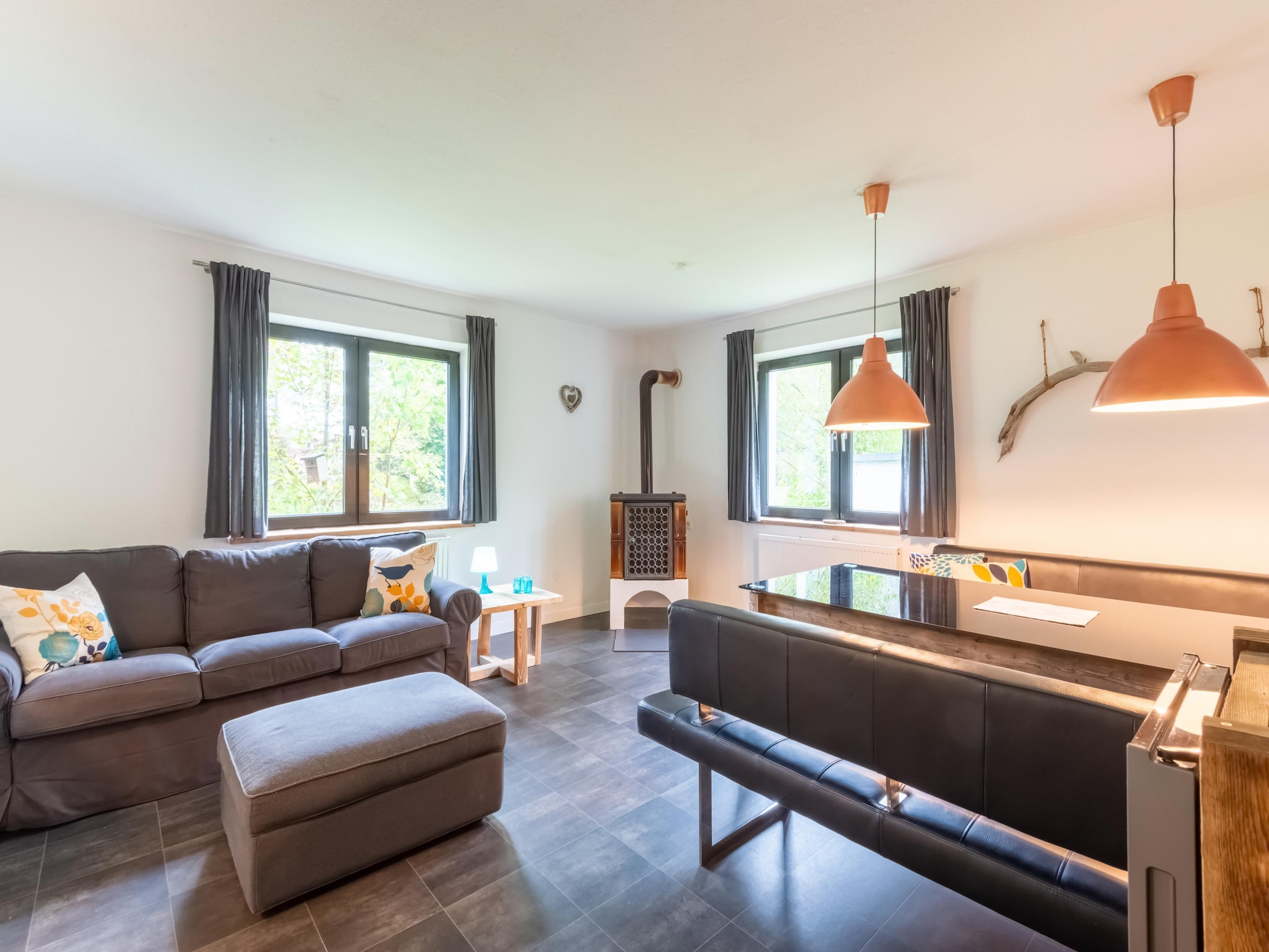 公寓 Haus Bergwald TOP 1