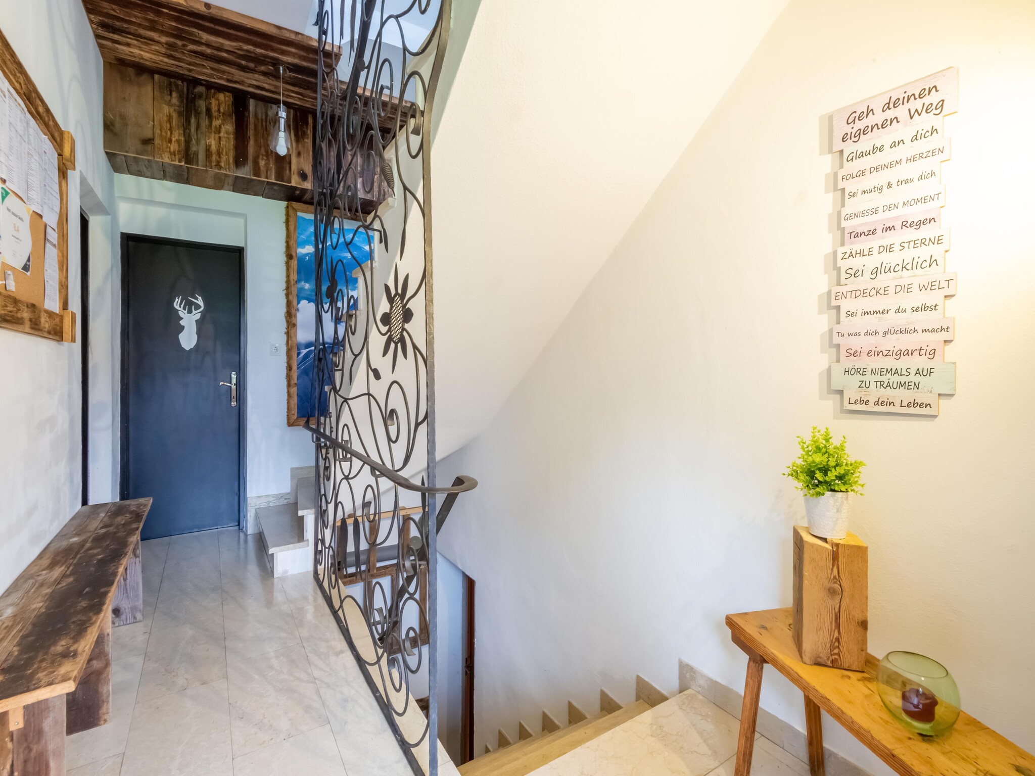 公寓 Haus Bergwald TOP 1