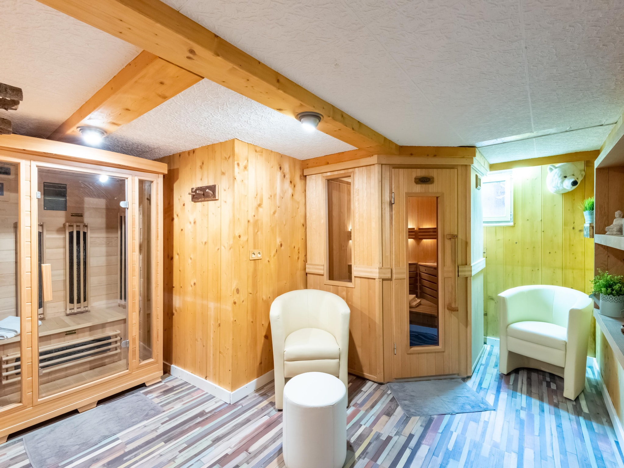 公寓 Haus Bergwald TOP 1